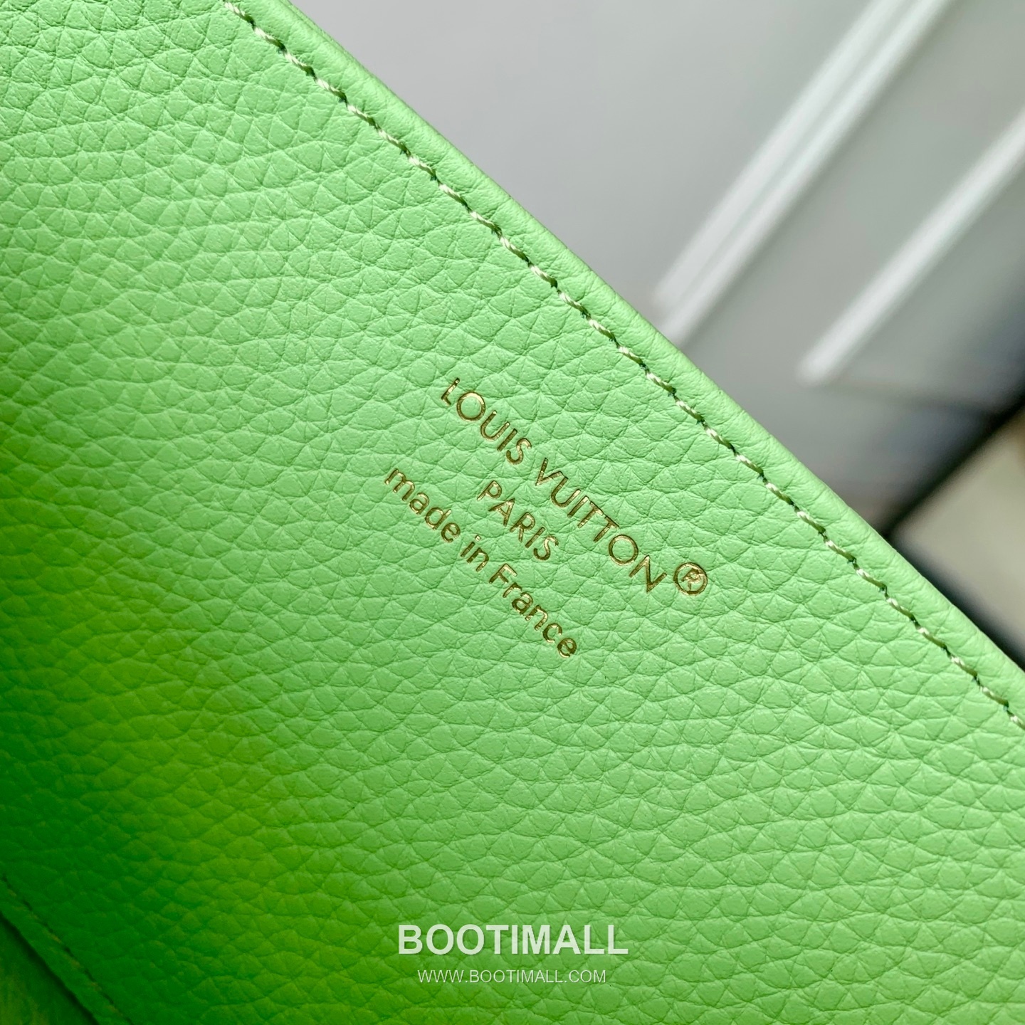 루이비통 레더 지피 멀티포켓 그린 장지갑 Louis Vuitton Leather Zippy Multi Pocket Green Long Wallet M27715 19.5cm 9