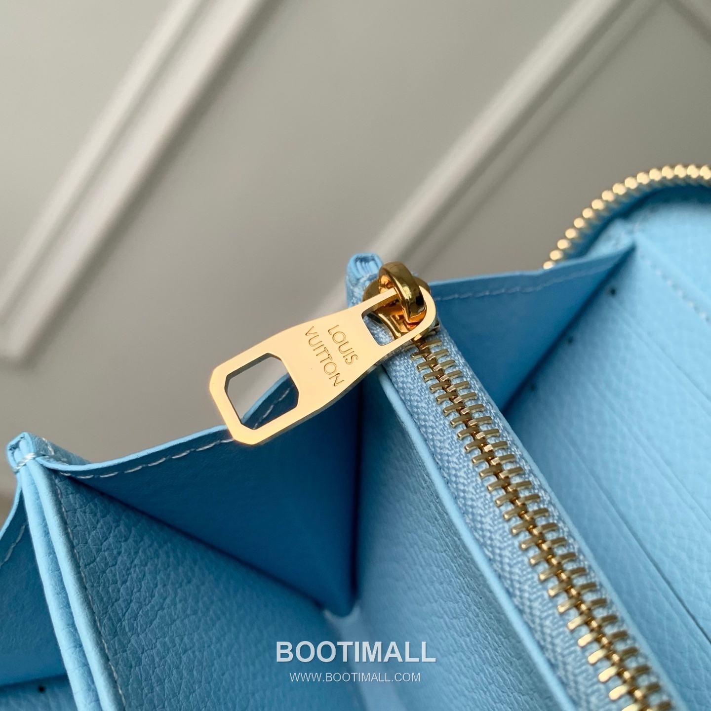 루이비통 레더 지피 멀티포켓 그린 장지갑 Louis Vuitton Leather Zippy Multi Pocket Green Long Wallet M27715 19.5cm 5