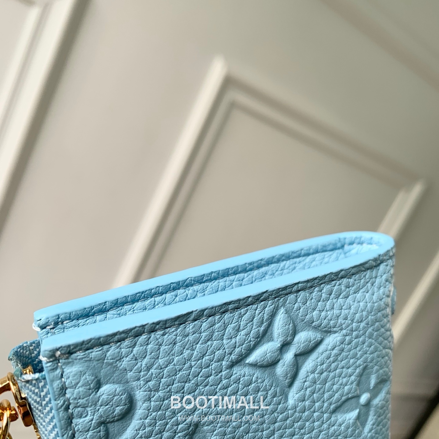 루이비통 레더 LV지퍼 컴팩트 그린 반지갑 Louis Vuitton Leather LV Zipper Compact Green Wallet M27670 11cm 6