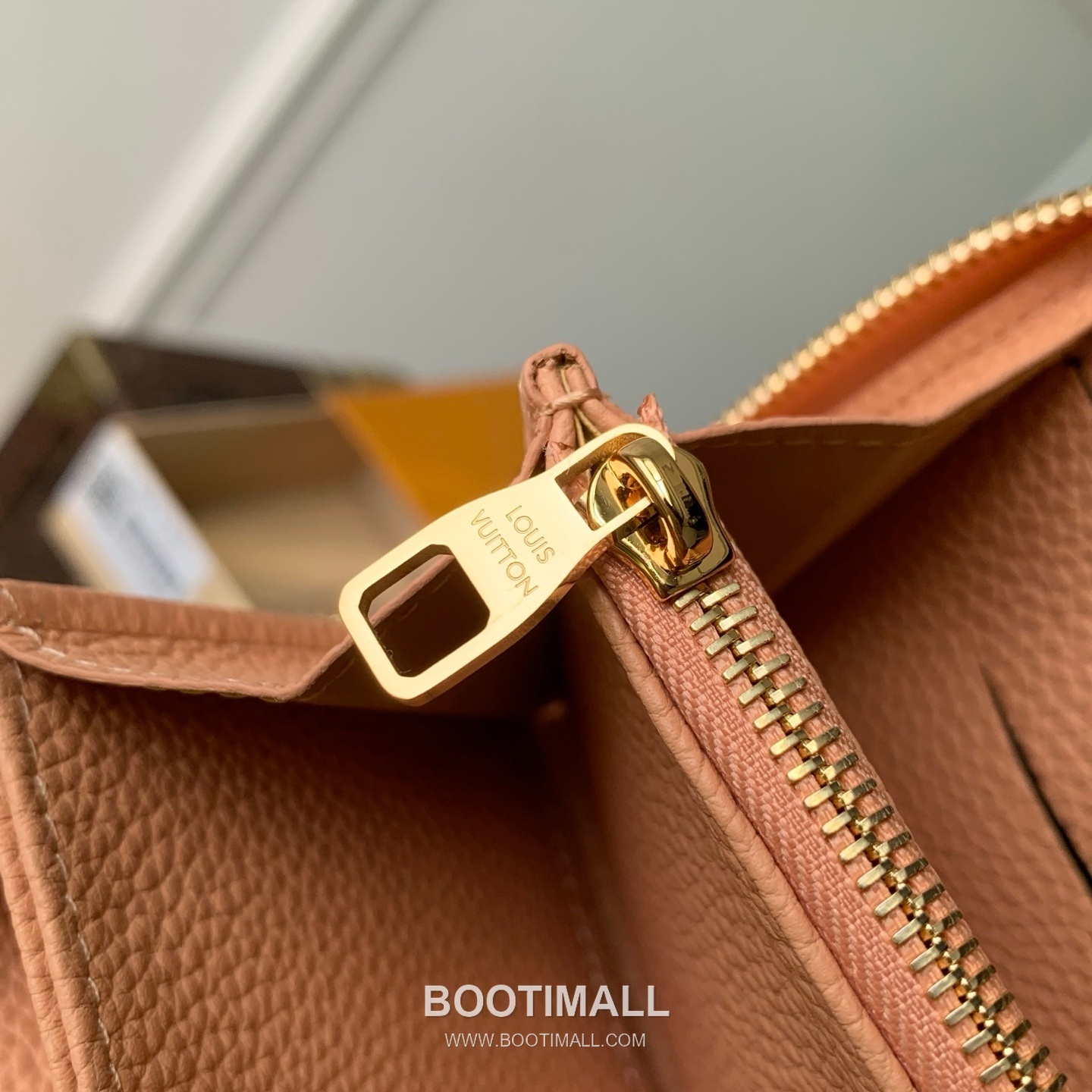 루이비통 레더 지피 멀티포켓 그린 장지갑 Louis Vuitton Leather Zippy Multi Pocket Green Long Wallet M27715 19.5cm 6