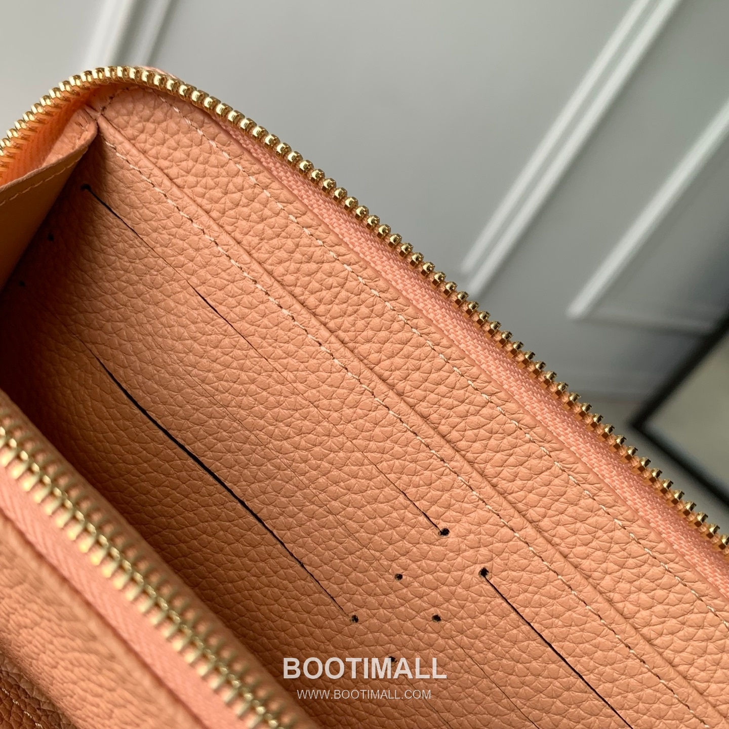 루이비통 레더 지피 멀티포켓 그린 장지갑 Louis Vuitton Leather Zippy Multi Pocket Green Long Wallet M27715 19.5cm 8