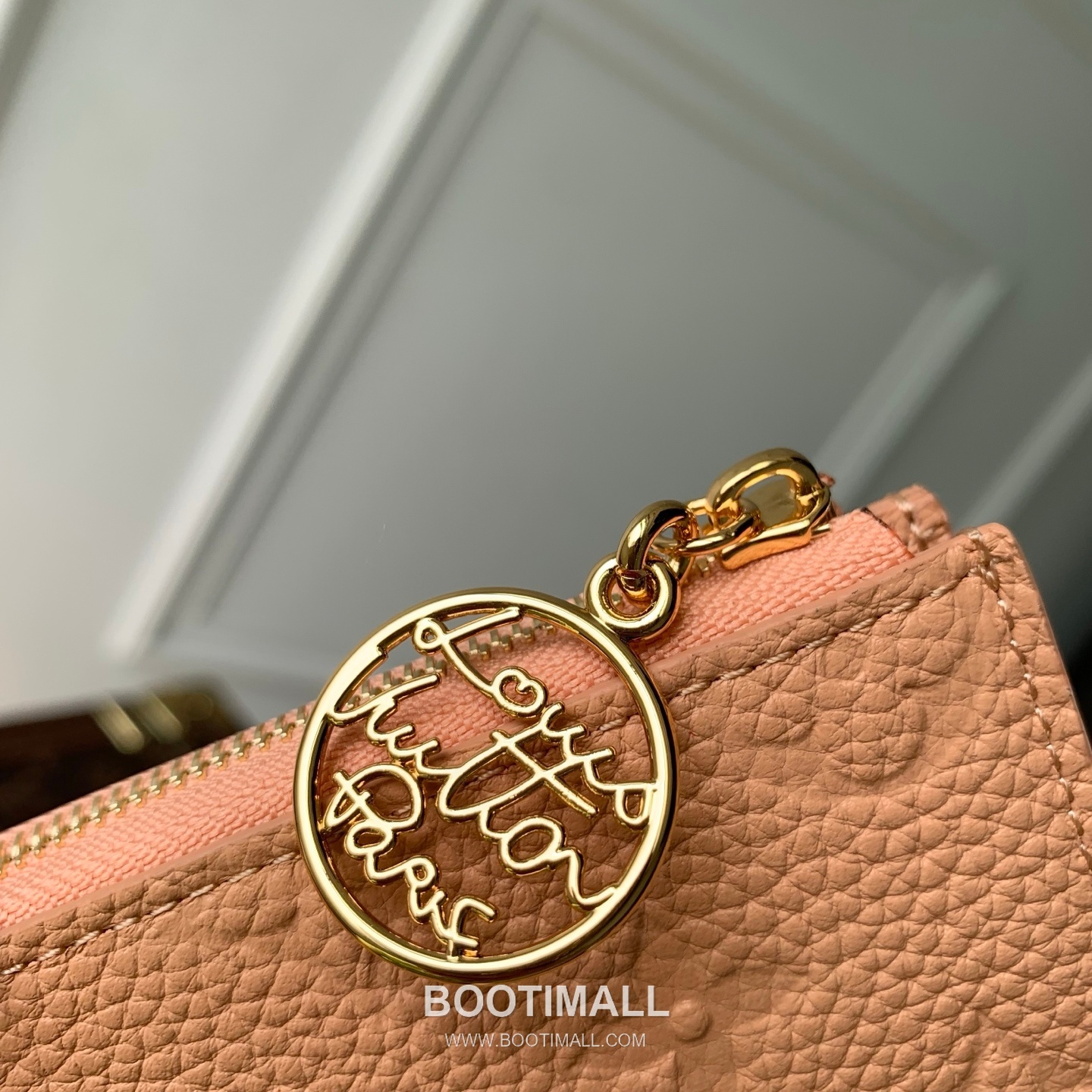 루이비통 레더 LV지퍼 컴팩트 그린 반지갑 Louis Vuitton Leather LV Zipper Compact Green Wallet M27670 11cm 4