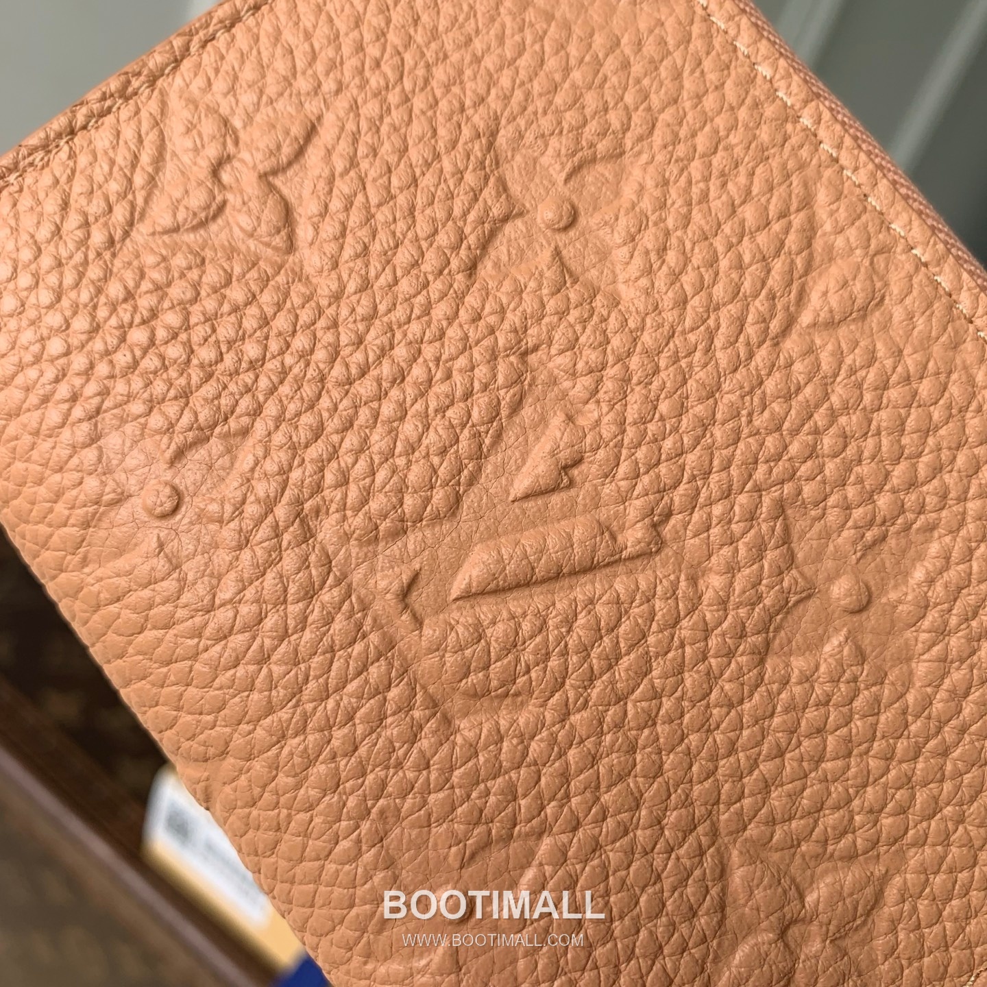 루이비통 레더 LV지퍼 컴팩트 그린 반지갑 Louis Vuitton Leather LV Zipper Compact Green Wallet M27670 11cm 5