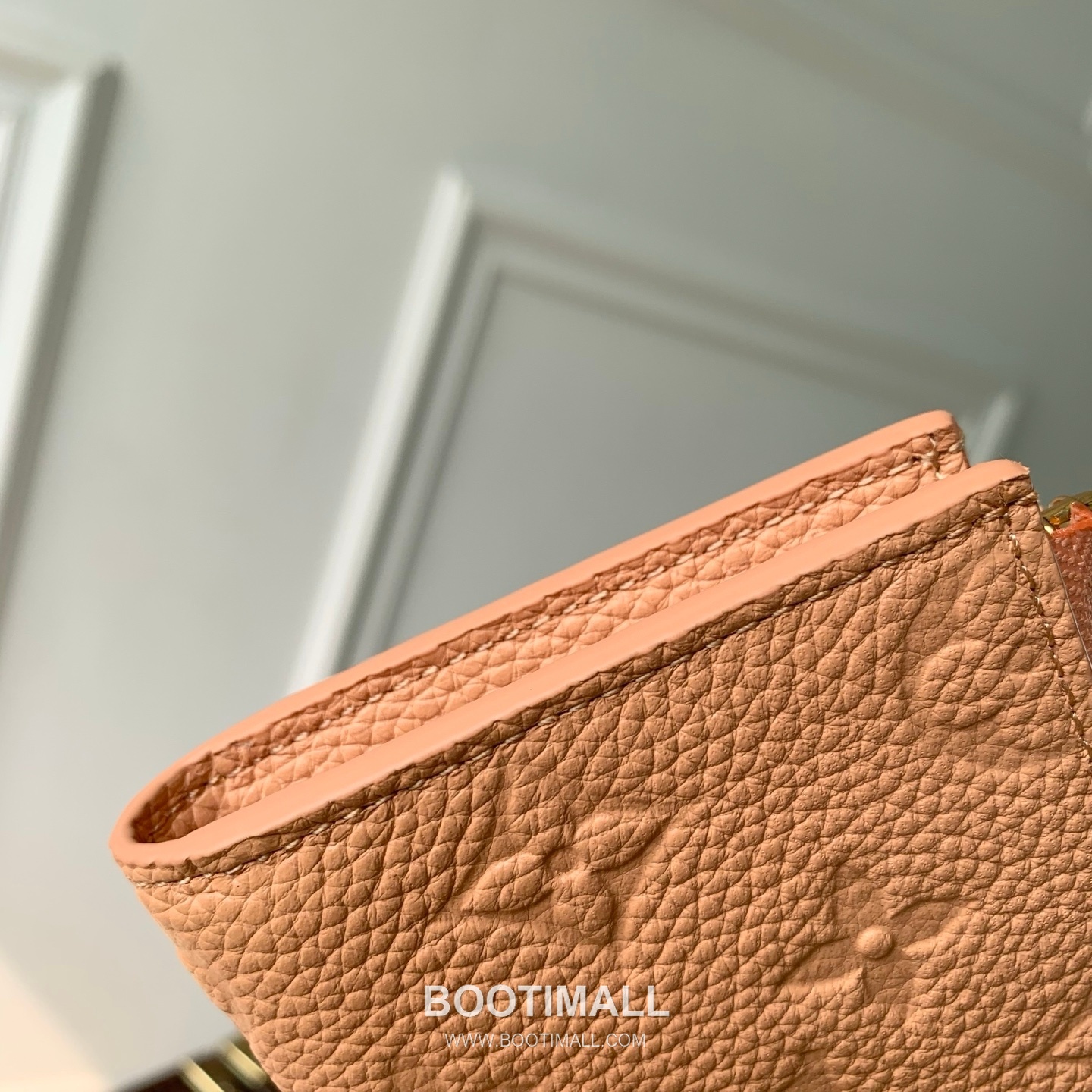 루이비통 레더 LV지퍼 컴팩트 그린 반지갑 Louis Vuitton Leather LV Zipper Compact Green Wallet M27670 11cm 6