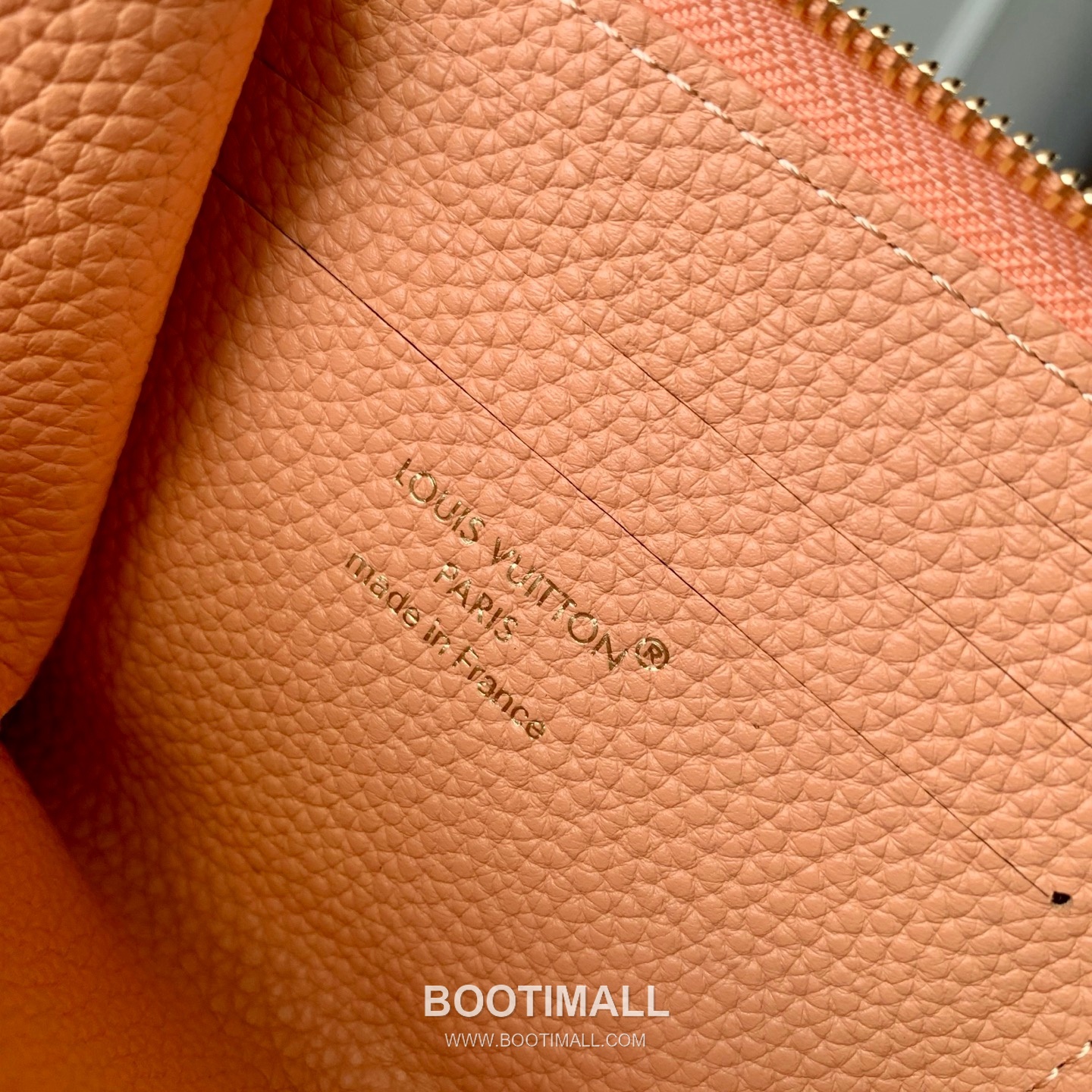 루이비통 레더 LV지퍼 컴팩트 그린 반지갑 Louis Vuitton Leather LV Zipper Compact Green Wallet M27670 11cm 10