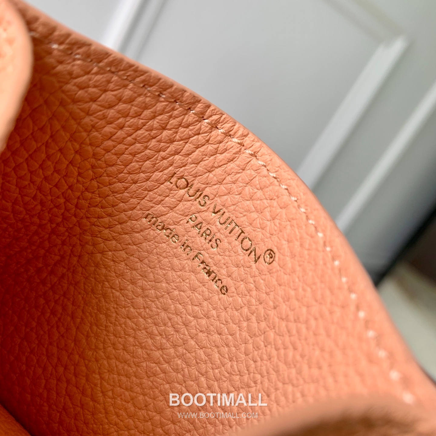 루이비통 모노그램 앙프렝뜨 레더 LV참 카드슬롯 그린 카드지갑 Louis Vuitton Monogram Empreinte Leather LV Charm Card Slot Green Card Holder M27485 10.2cm 8