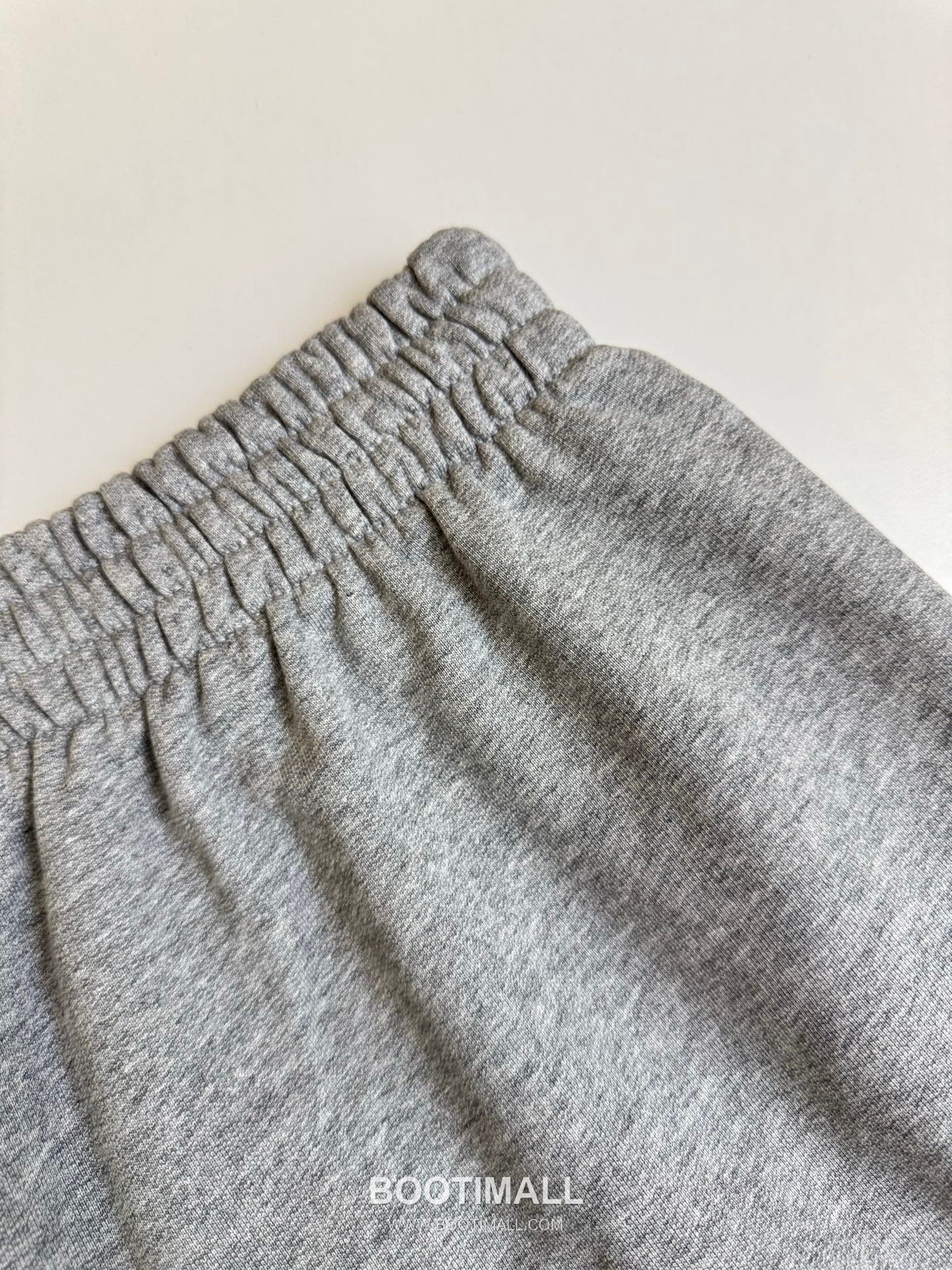 발렌시아가 2026SS 콜라 로고자수 루즈핏 쇼츠 그레이 팬츠 Balenciaga 2026 SS Cola Logo Embroidery Loose Fit Shorts Black Pants 7