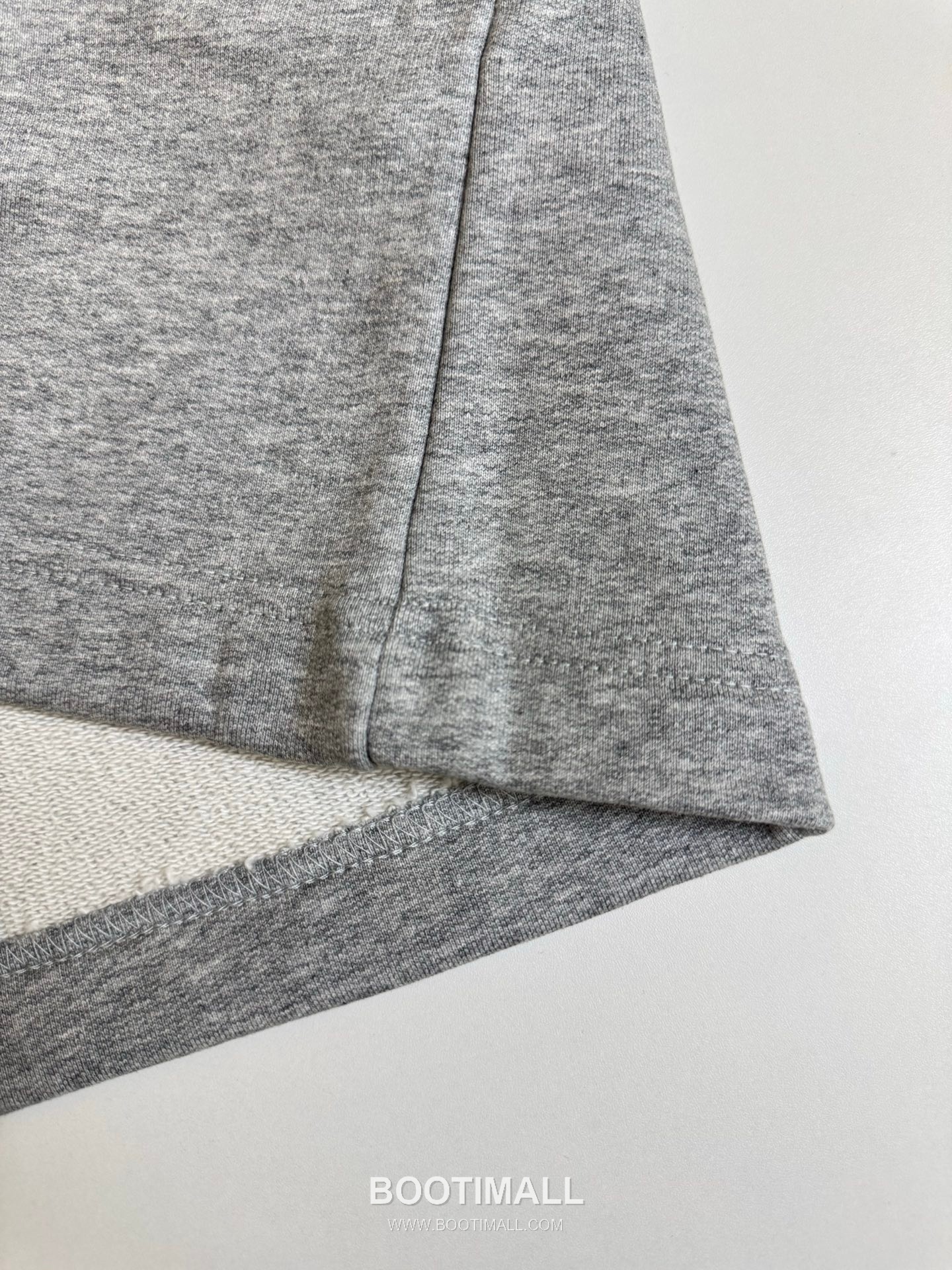 발렌시아가 2026SS 콜라 로고자수 루즈핏 쇼츠 그레이 팬츠 Balenciaga 2026 SS Cola Logo Embroidery Loose Fit Shorts Black Pants 8