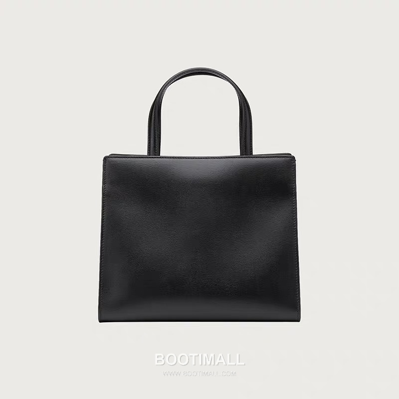 페라가모 카프스킨 바라 리본 토트백 Ferragamo Calfskin Vara Bow Tote Bag 21/1290 25cm 5