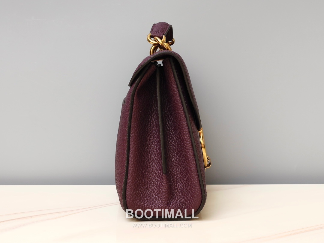 페라가모 카프스킨 그레인 토트 숄더백 Ferragamo Calfskin Grain Tote Shoulder Bag DY-21H493 26cm 7