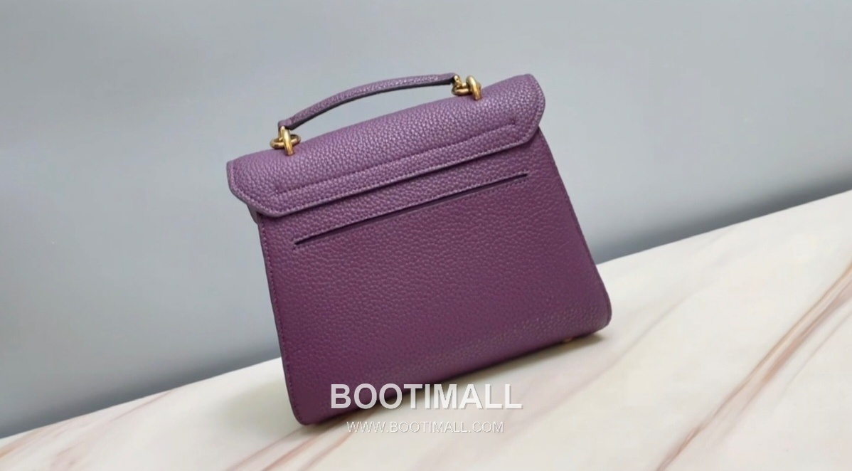 페라가모 카프스킨 그레인 토트 숄더백 Ferragamo Calfskin Grain Tote Shoulder Bag DY-21H493 26cm 8