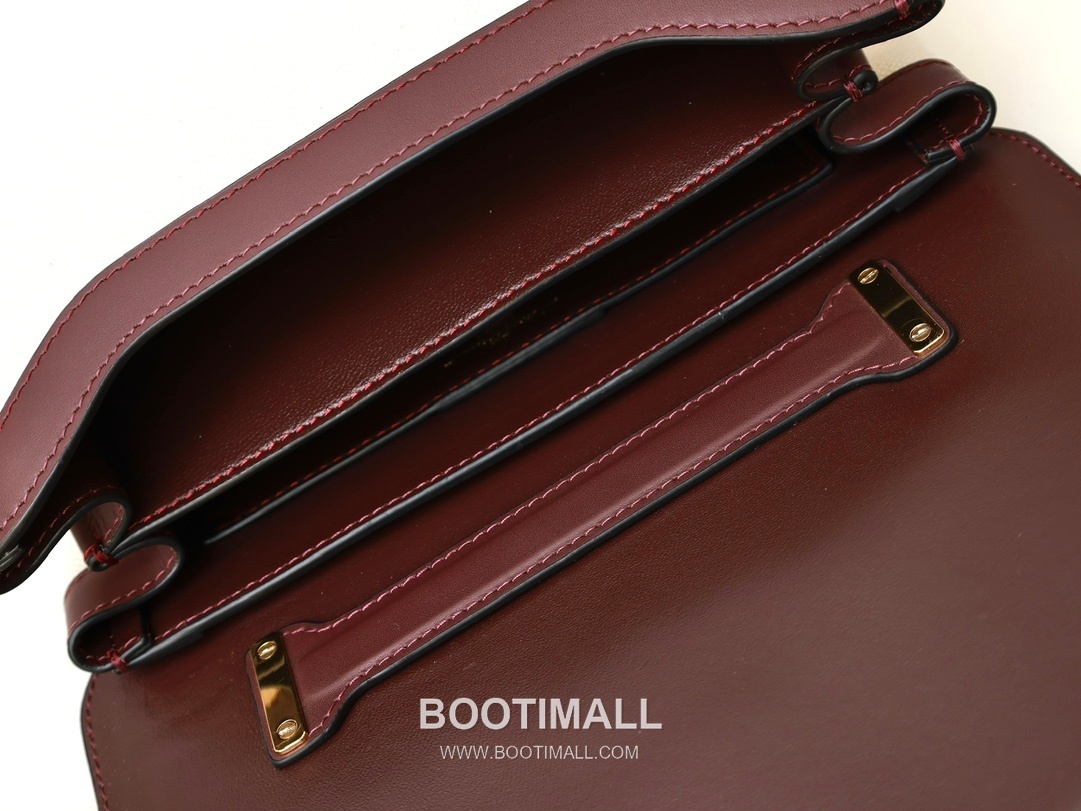 페라가모 카프스킨 패브릭 콤비 토트 숄더백 Ferragamo Calfskin Fabric Combo Tote Shoulder Bag DY-21H493 26cm 5