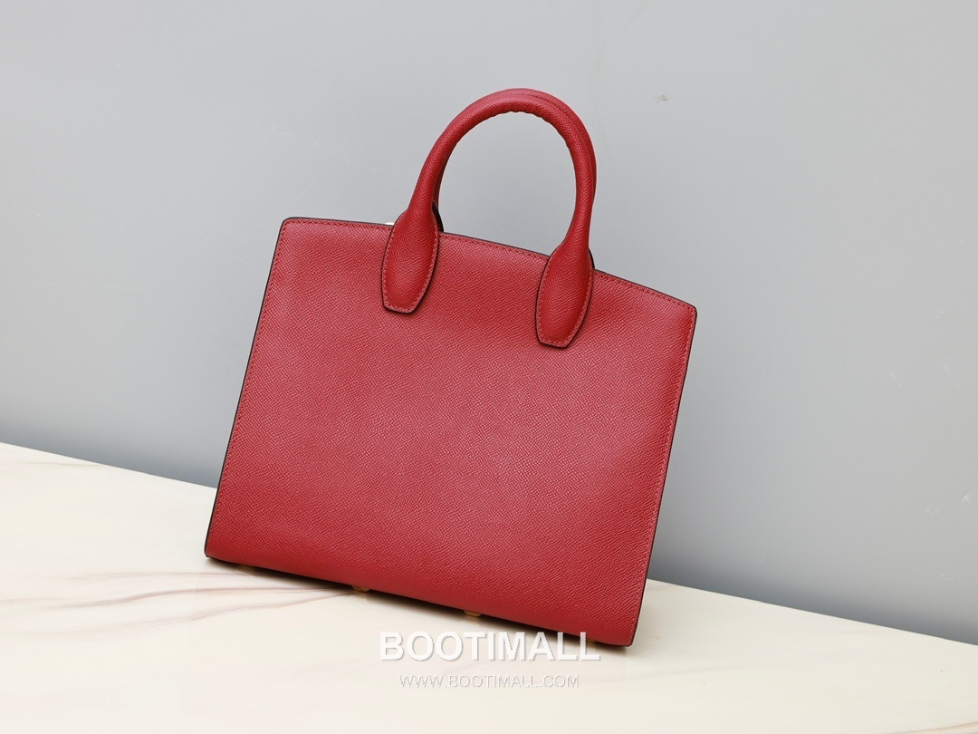 페라가모 스튜디오 카프스킨 간치니 토트 숄더백 Ferragamo Studio Calfskin Gancini Tote Shoulder Bag 211425 28cm 7
