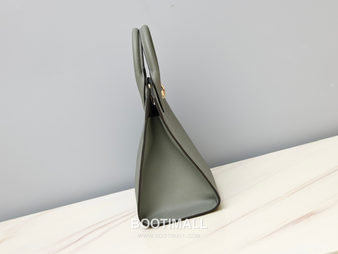 페라가모 스튜디오 카프스킨 간치니 토트 숄더백 Ferragamo Studio Calfskin Gancini Tote Shoulder Bag 211425 28cm 7