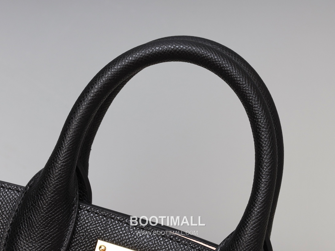 페라가모 스튜디오 카프스킨 간치니 토트 숄더백 Ferragamo Studio Calfskin Gancini Tote Shoulder Bag 211425 28cm 13