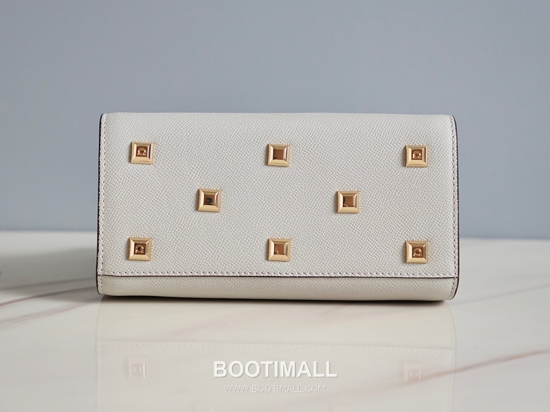 페라가모 스튜디오 카프스킨 간치니 미니 토트 숄더백 Ferragamo Studio Calfskin Gancini Mini Tote Shoulder Bag 211424 22cm 7