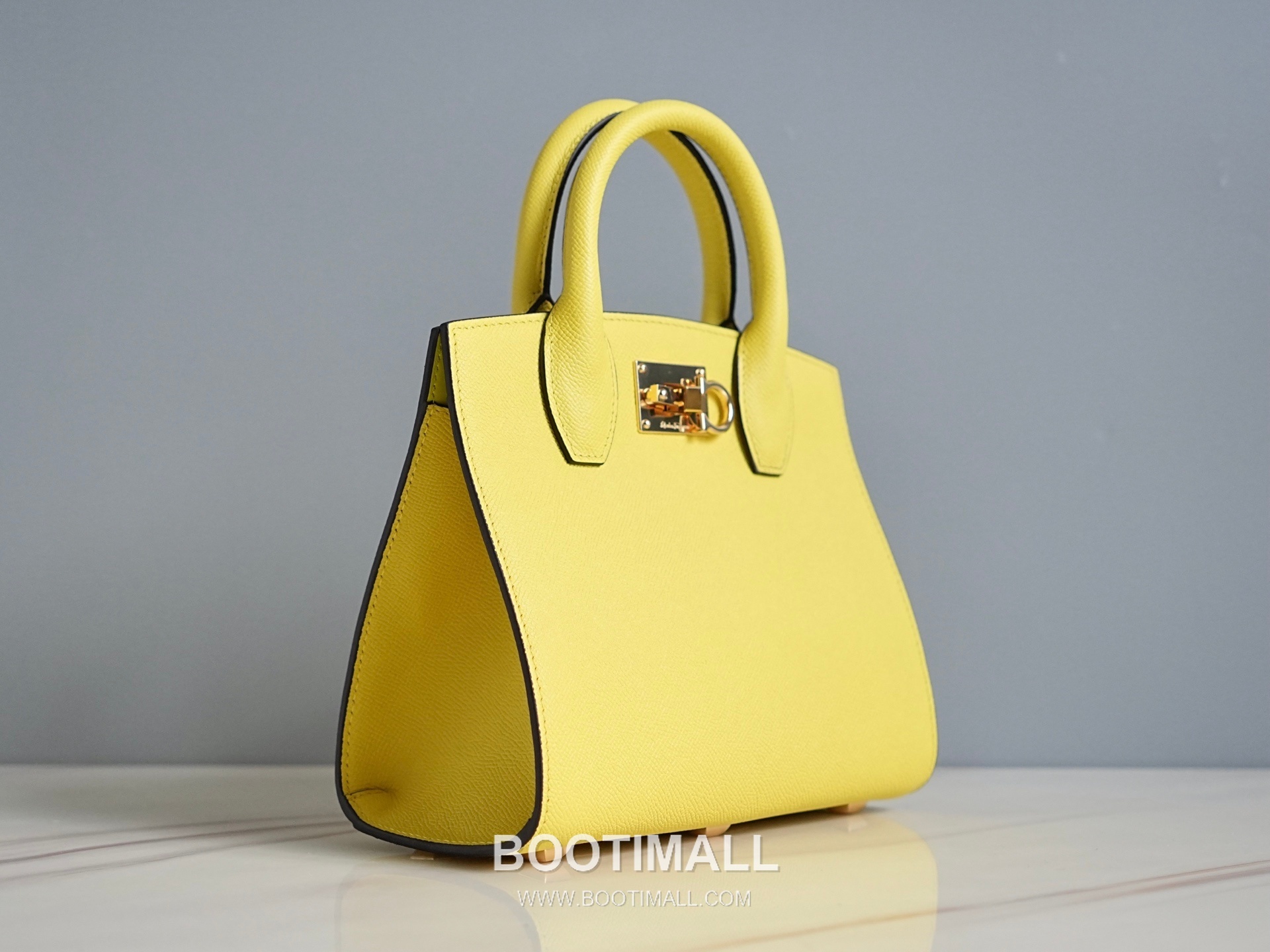 페라가모 스튜디오 카프스킨 간치니 미니 토트 숄더백 Ferragamo Studio Calfskin Gancini Mini Tote Shoulder Bag 211424 22cm 11