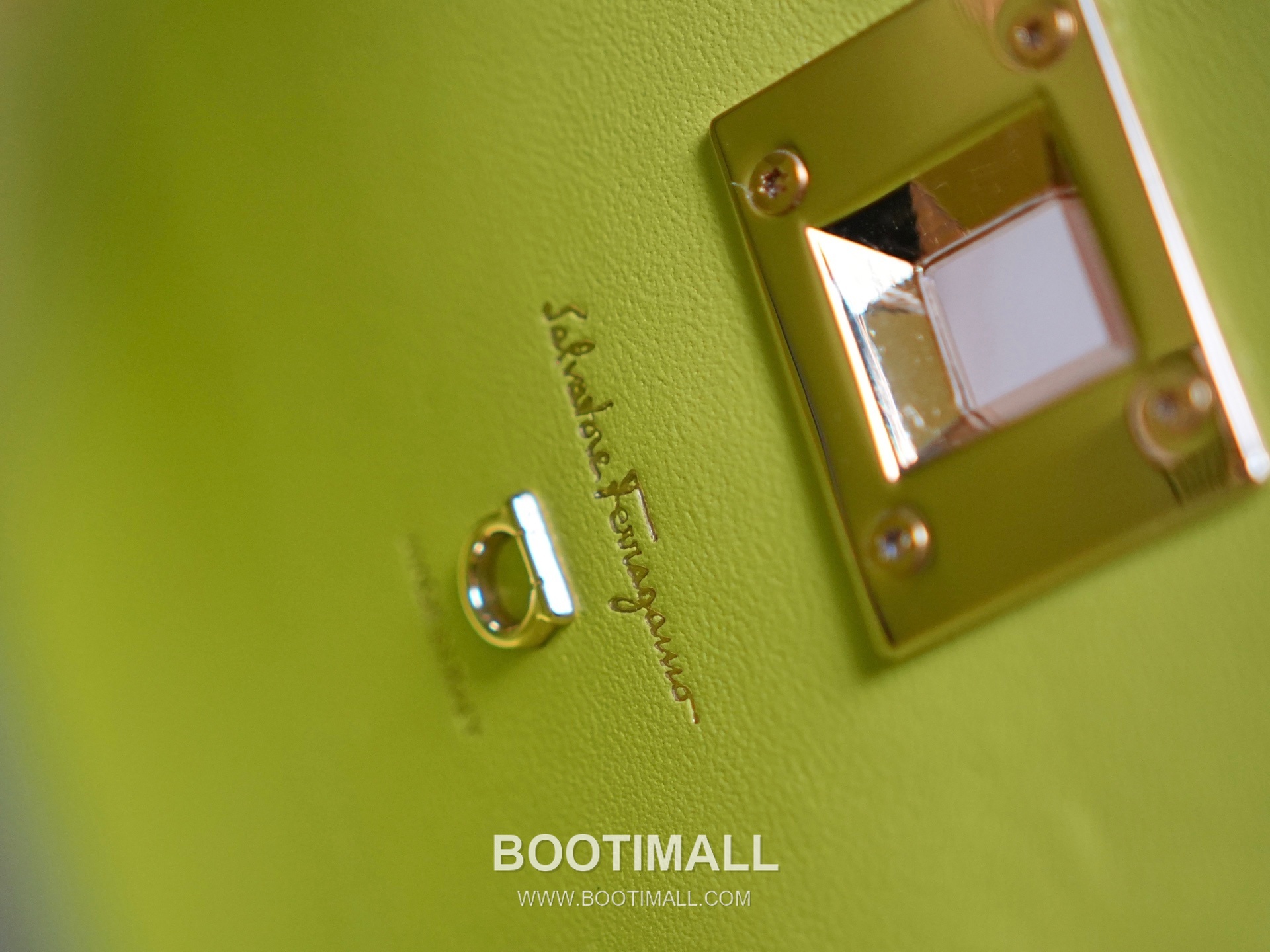 페라가모 스튜디오 카프스킨 간치니 미니 토트 숄더백 Ferragamo Studio Calfskin Gancini Mini Tote Shoulder Bag 211424 22cm 15