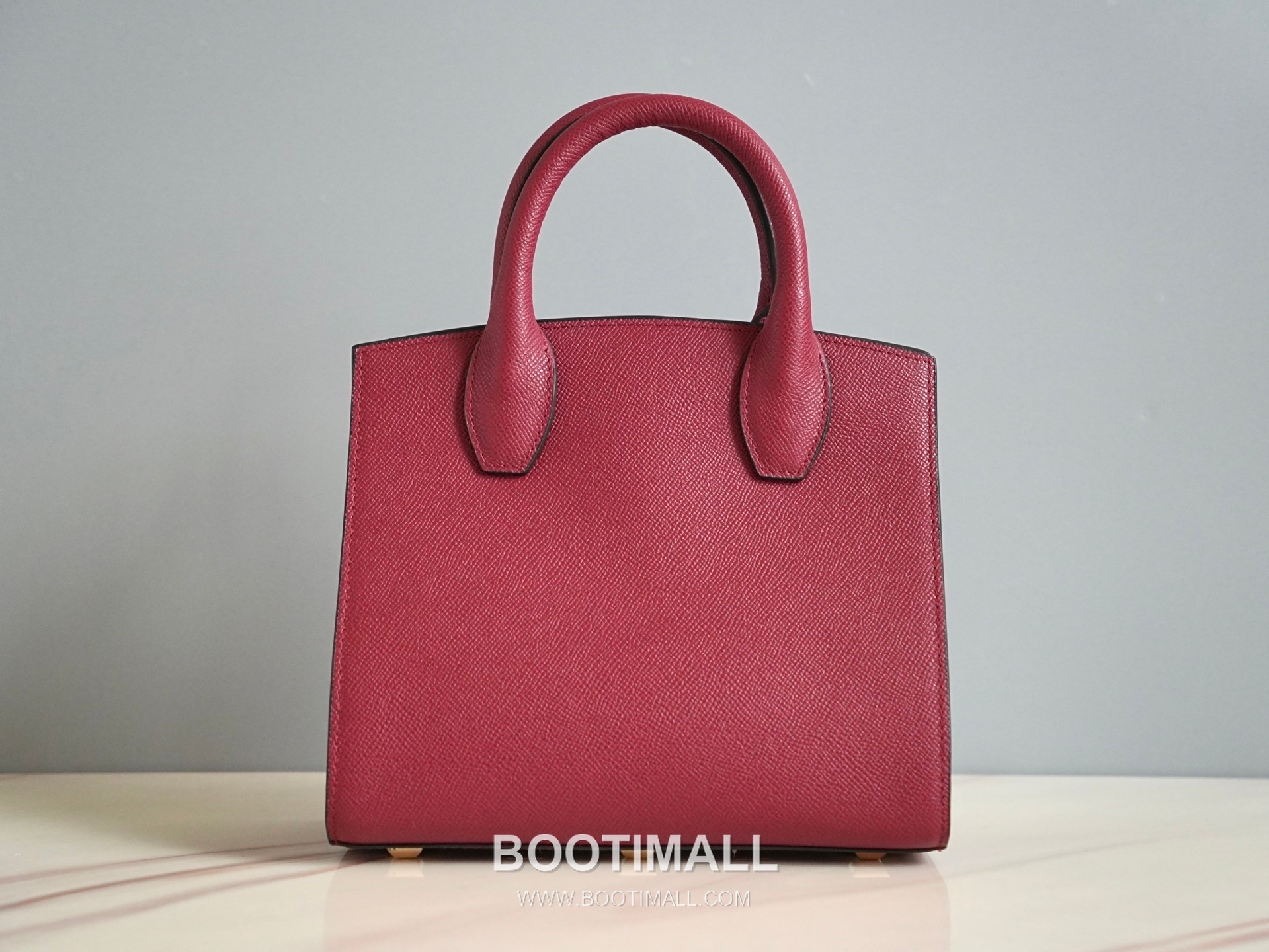 페라가모 스튜디오 카프스킨 간치니 미니 토트 숄더백 Ferragamo Studio Calfskin Gancini Mini Tote Shoulder Bag 211424 22cm 15