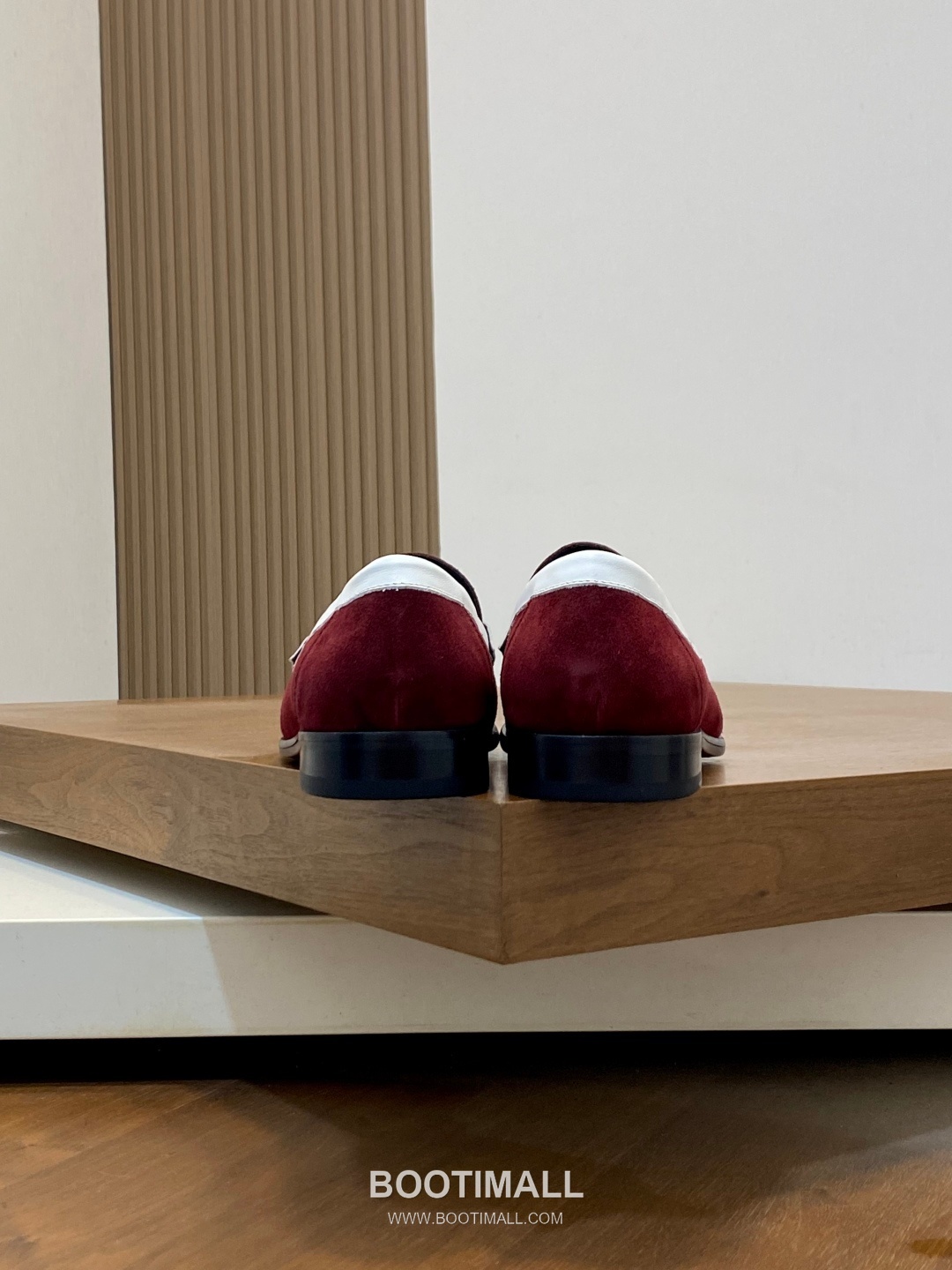 돌체앤가바나 송아지가죽 레이스업 블랙 더비로퍼 Dolce&Gabbana Calfskin Lace-up Black Derby Shoes 8