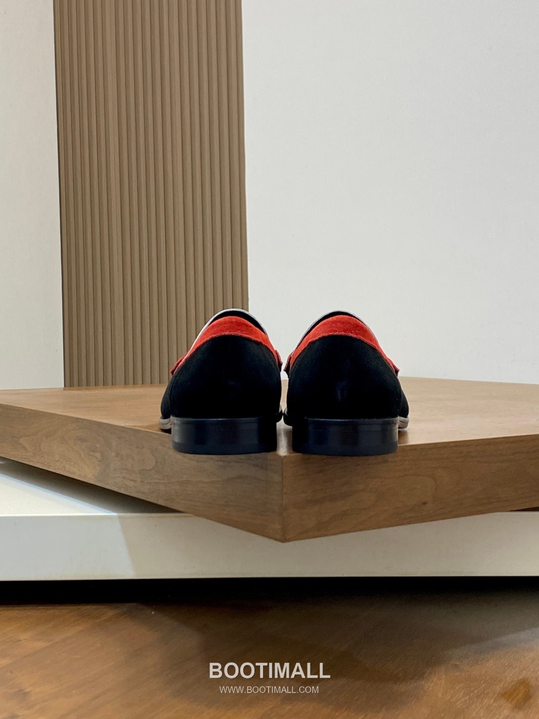 돌체앤가바나 송아지가죽 레이스업 블랙 더비로퍼 Dolce&Gabbana Calfskin Lace-up Black Derby Shoes 8