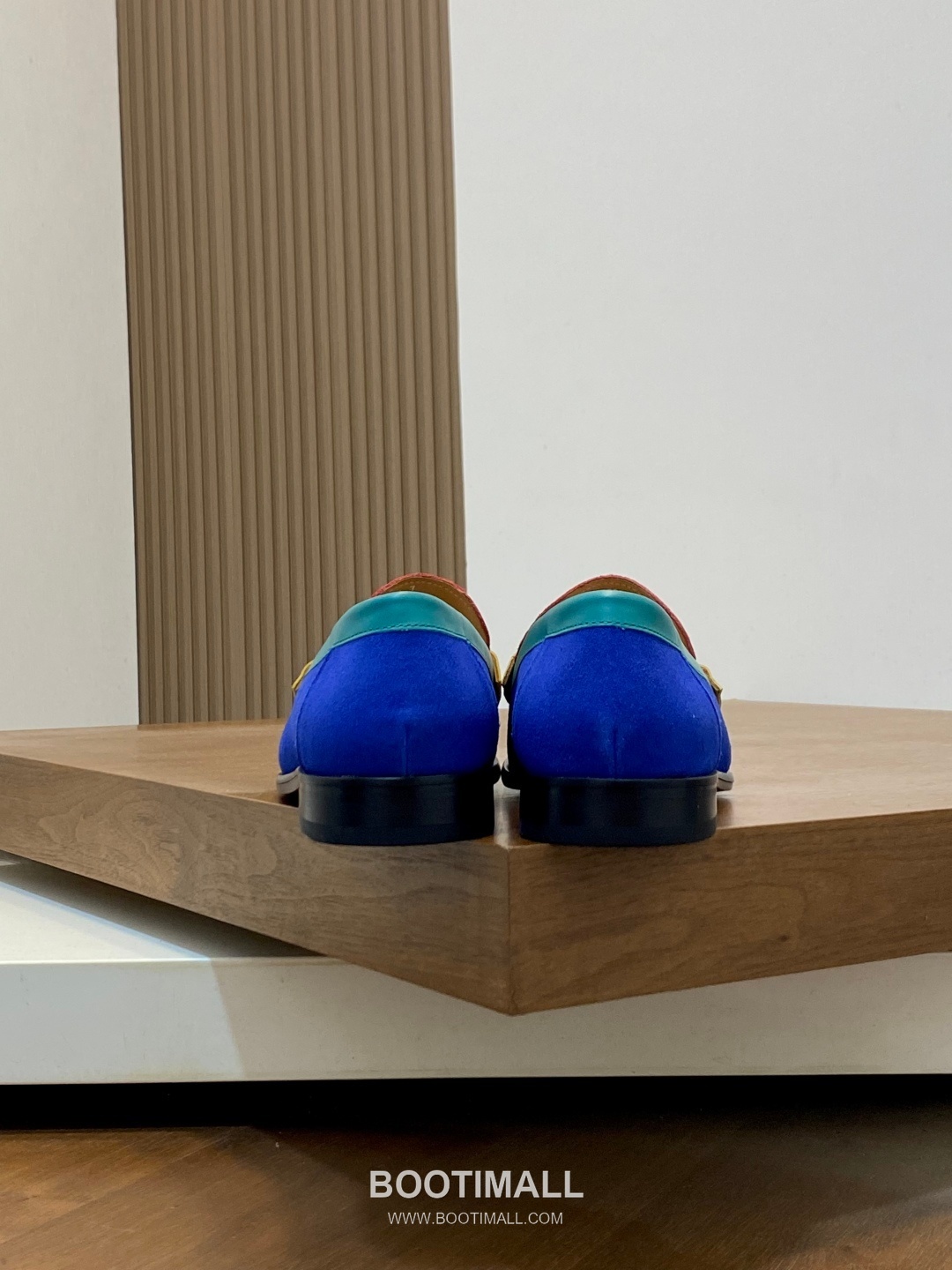 돌체앤가바나 송아지가죽 레이스업 블랙 더비로퍼 Dolce&Gabbana Calfskin Lace-up Black Derby Shoes 8