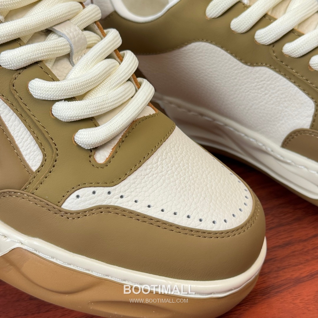 디올 리치그레인 가죽 CD로고 플랫폼 블랙 스니커즈 Dior Grained Leather CD Logo Platform Black Sneakers 5