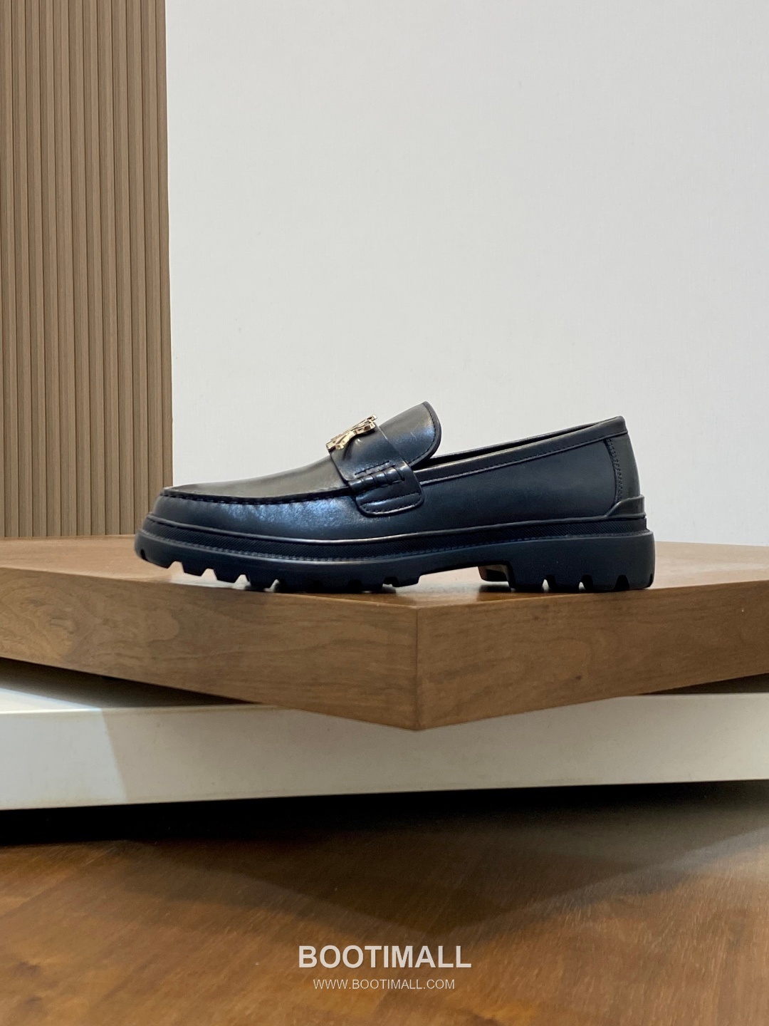 디올 2026SS 오블리크 가죽 레이스업 블랙 더비슈즈 Dior 2026 SS Oblique Leather Lace-up Black Derby Shoes 2