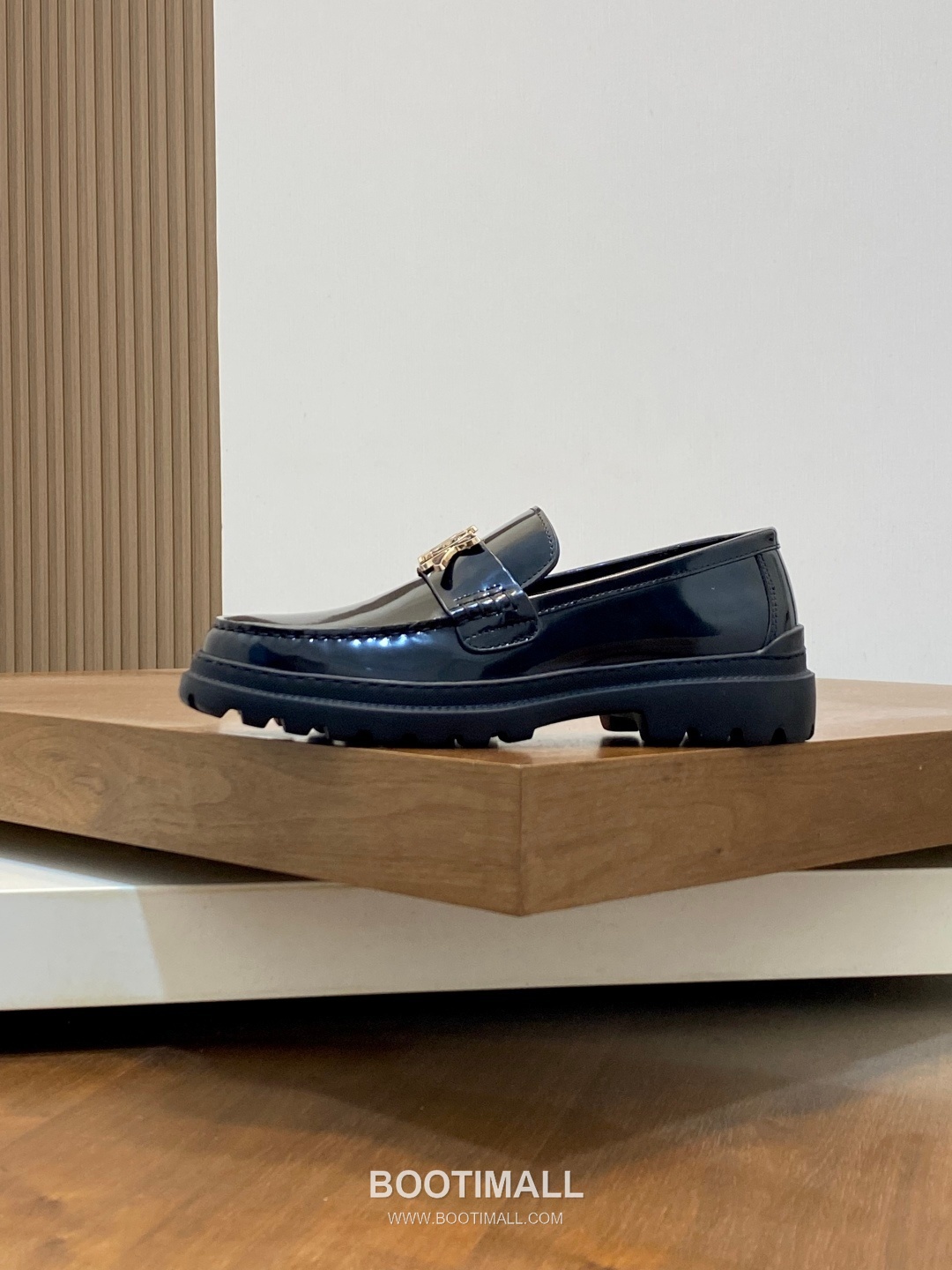 디올 2026SS 오블리크 가죽 레이스업 블랙 더비슈즈 Dior 2026 SS Oblique Leather Lace-up Black Derby Shoes 2