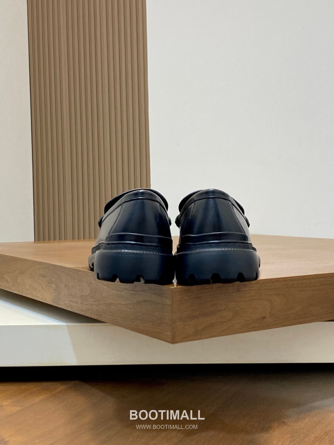 디올 2026SS 오블리크 소가죽 레이스업 플랫폼 블랙 더비슈즈 Dior 2026 SS Oblique Calfskin Lace-up Platform Black Derby Shoes 8