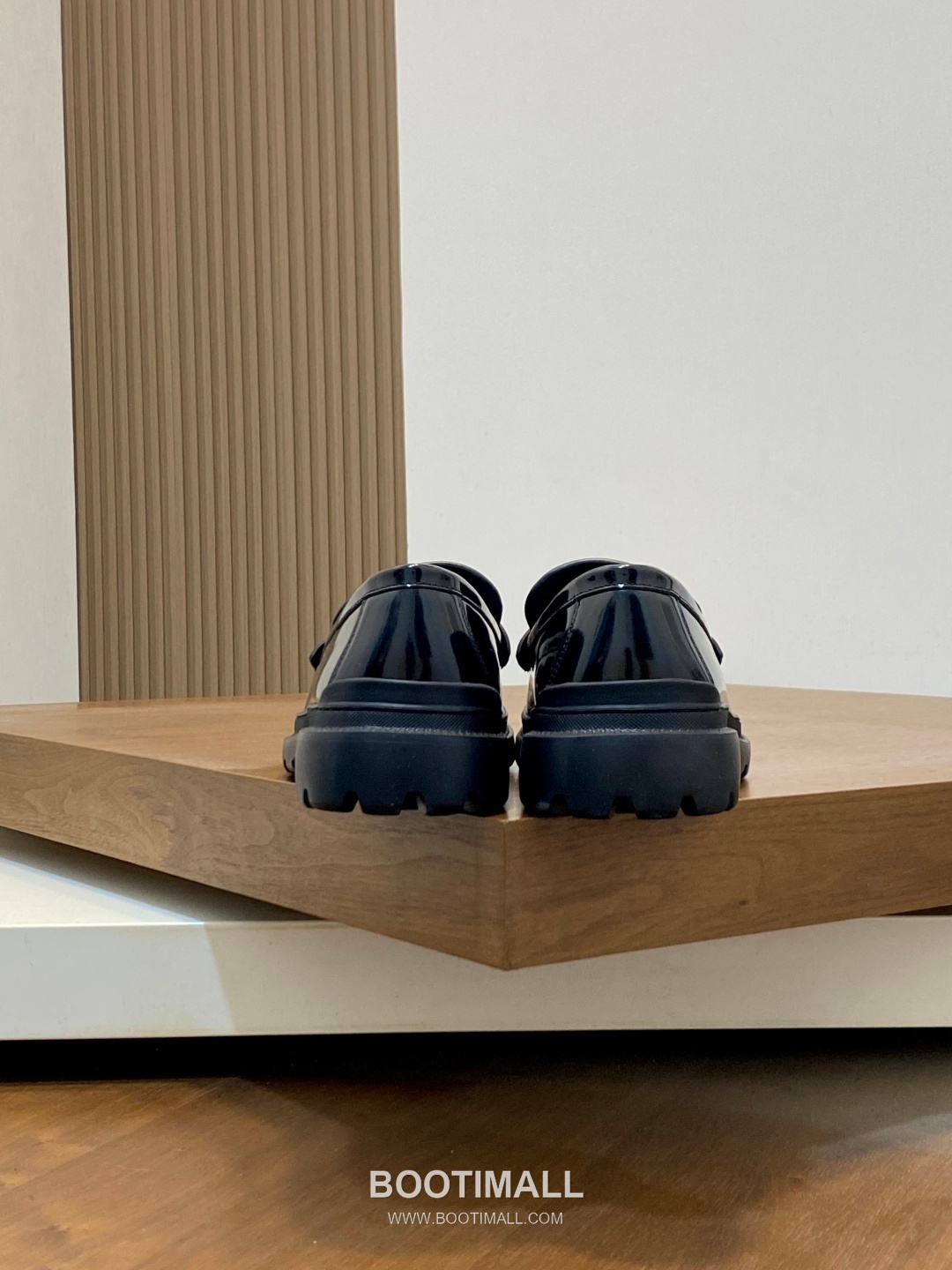 디올 2026SS 오블리크 소가죽 레이스업 플랫폼 블랙 더비슈즈 Dior 2026 SS Oblique Calfskin Lace-up Platform Black Derby Shoes 8