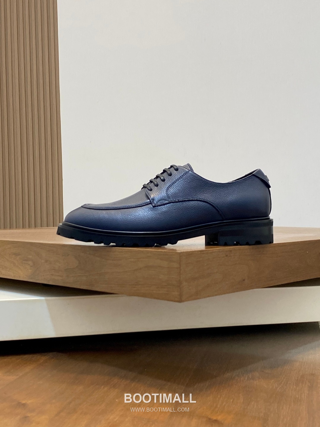 돌체앤가바나 이탈리아송아지가죽 플랫폼 블랙 더비슈즈 Dolce&Gabbana Italian Calfskin Platform Black Derby Shoes 2