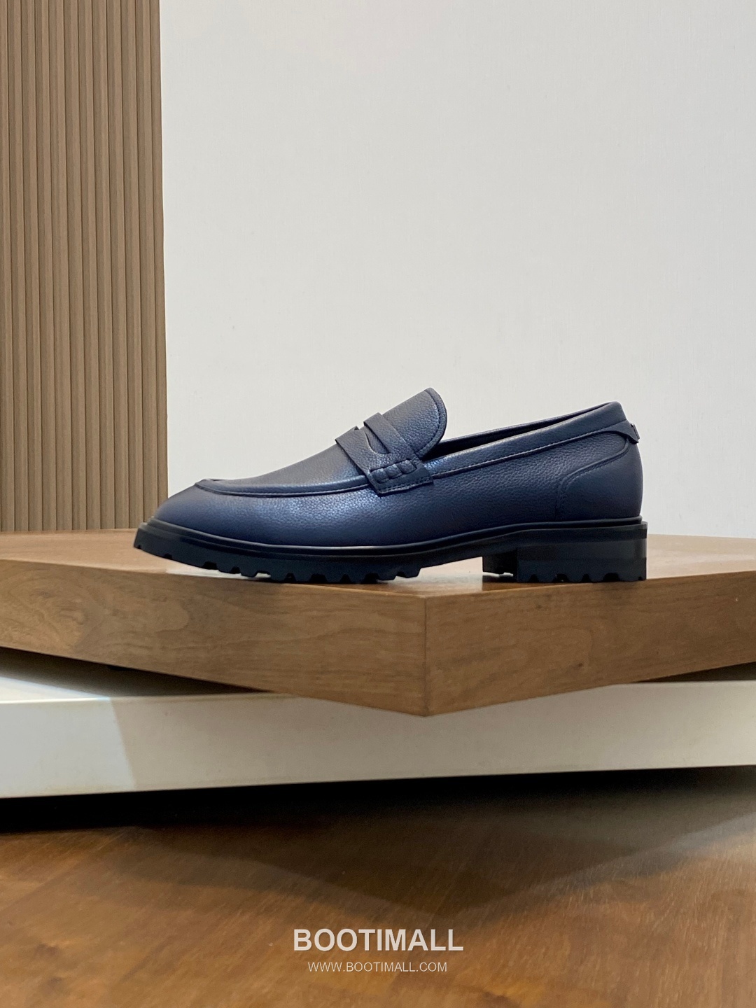 돌체앤가바나 이탈리아송아지가죽 플랫폼 블랙 더비슈즈 Dolce&Gabbana Italian Calfskin Platform Black Derby Shoes 2