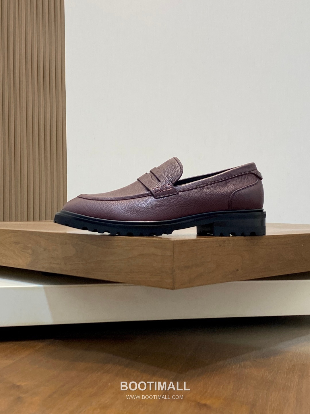 돌체앤가바나 이탈리아송아지가죽 플랫폼 블랙 더비슈즈 Dolce&Gabbana Italian Calfskin Platform Black Derby Shoes 2