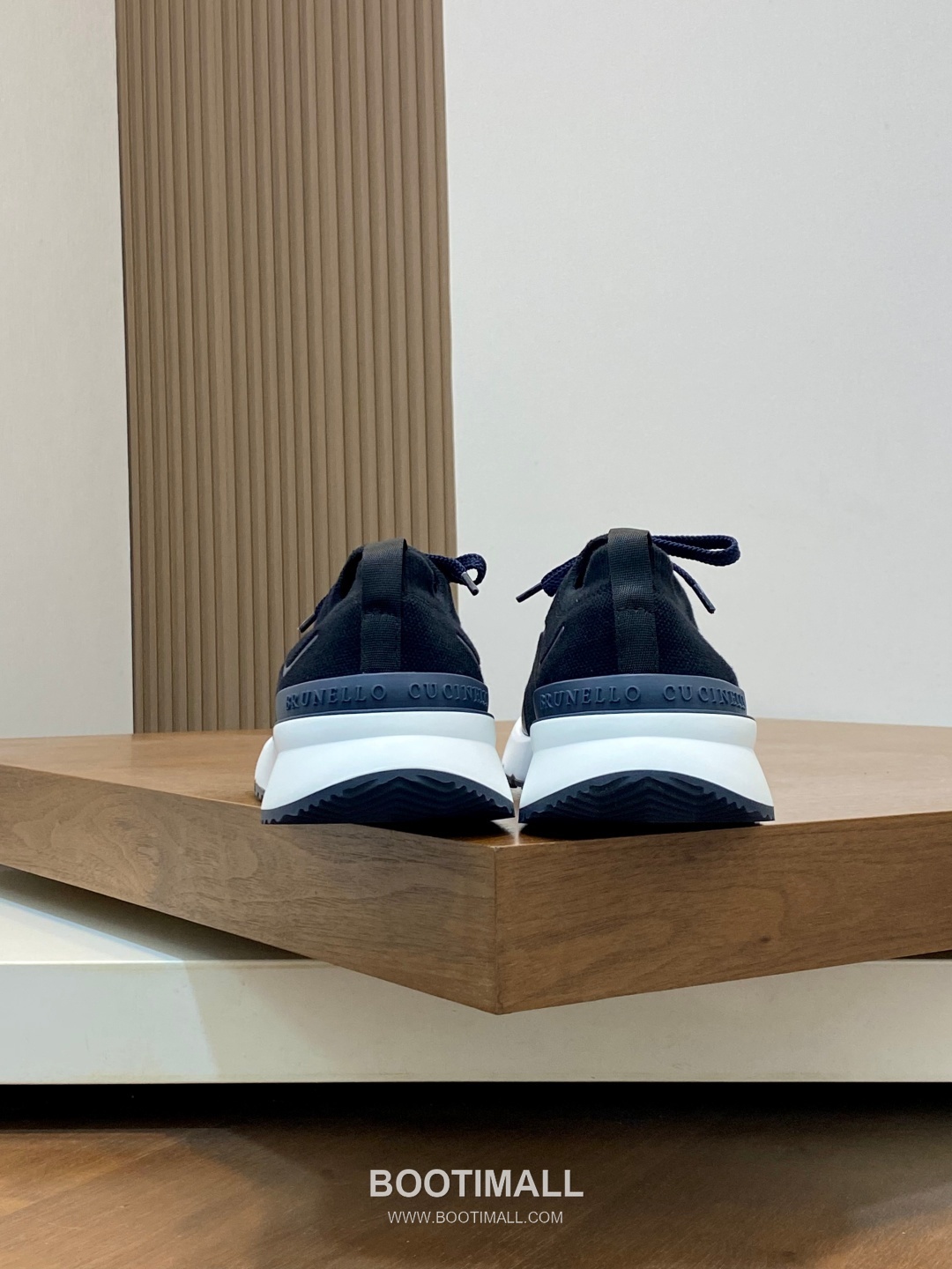 브루넬로쿠치넬리 스웨이드 니트믹스 로우탑 베이지 스니커즈 Brunello Cucinelli Suede Knit Mix Low-top Beige Sneakers 8