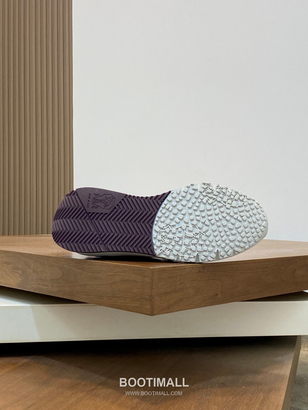 브루넬로쿠치넬리 스웨이드 니트믹스 로우탑 베이지 스니커즈 Brunello Cucinelli Suede Knit Mix Low-top Beige Sneakers 9