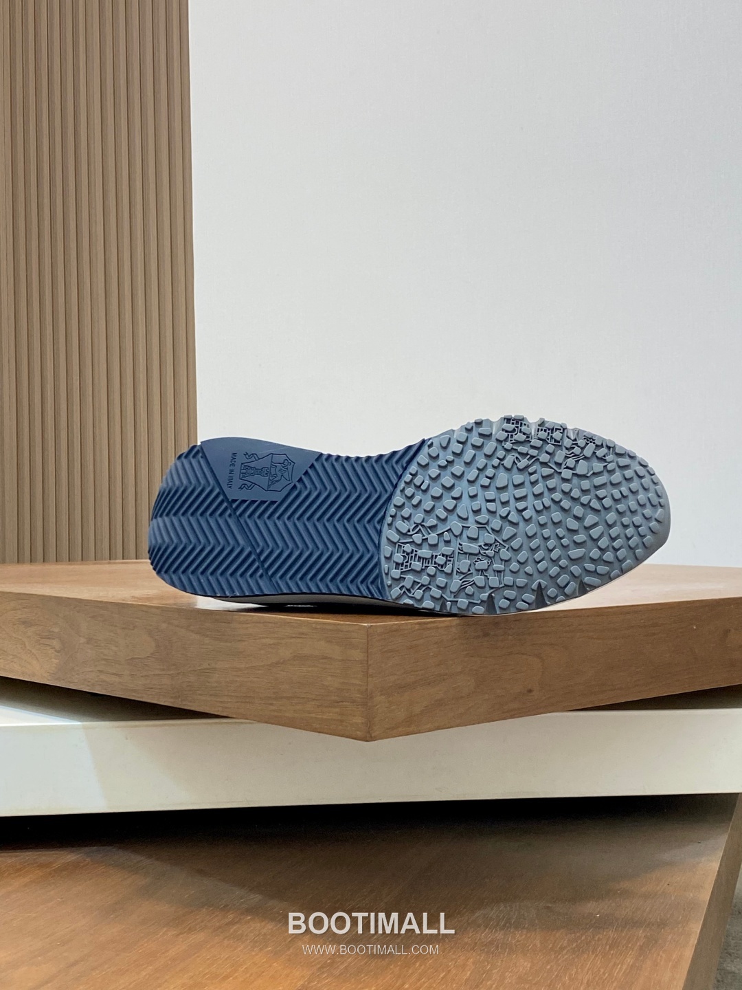 브루넬로쿠치넬리 스웨이드 니트믹스 로우탑 베이지 스니커즈 Brunello Cucinelli Suede Knit Mix Low-top Beige Sneakers 9