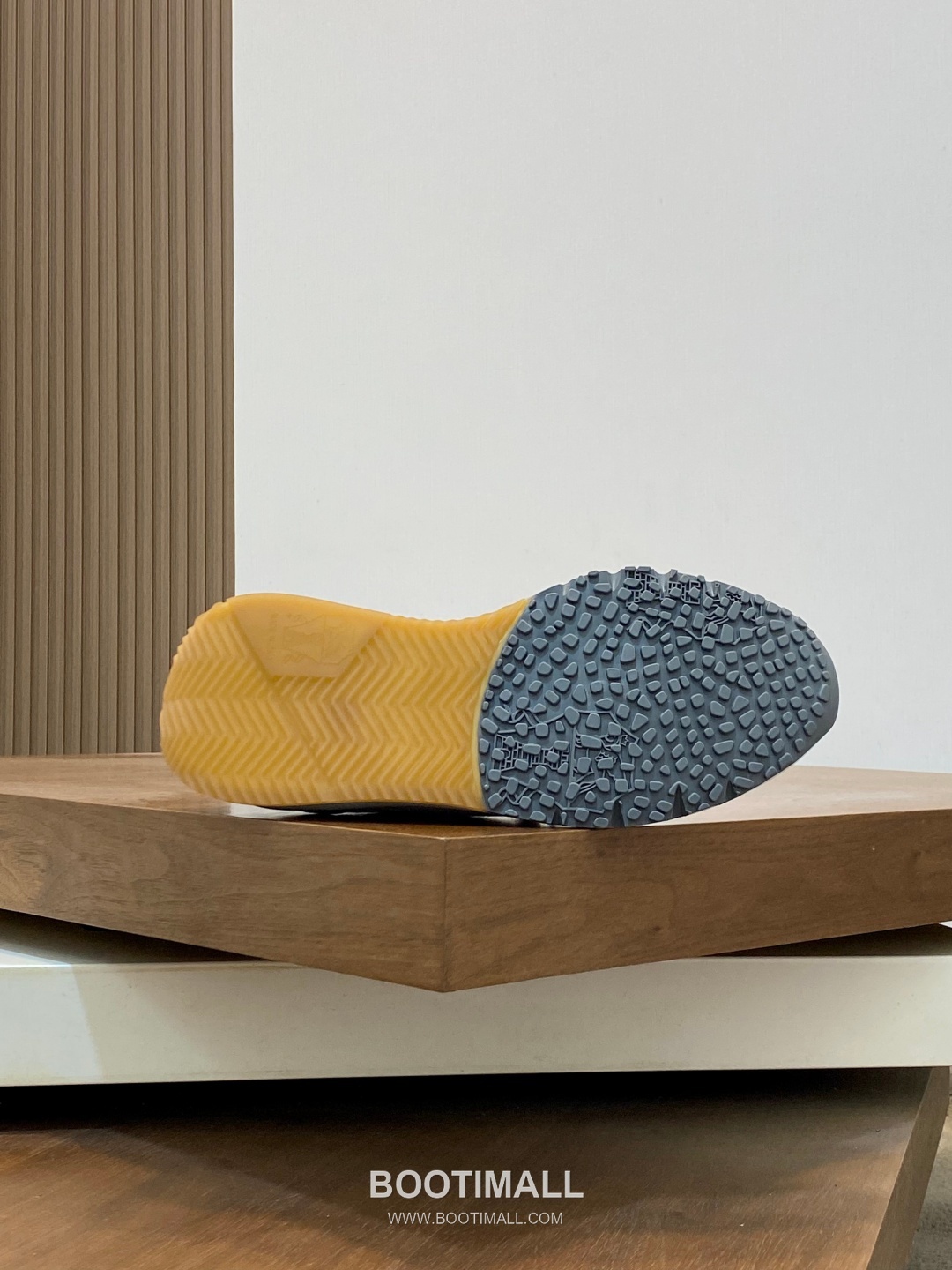 브루넬로쿠치넬리 스웨이드 니트믹스 로우탑 베이지 스니커즈 Brunello Cucinelli Suede Knit Mix Low-top Beige Sneakers 9