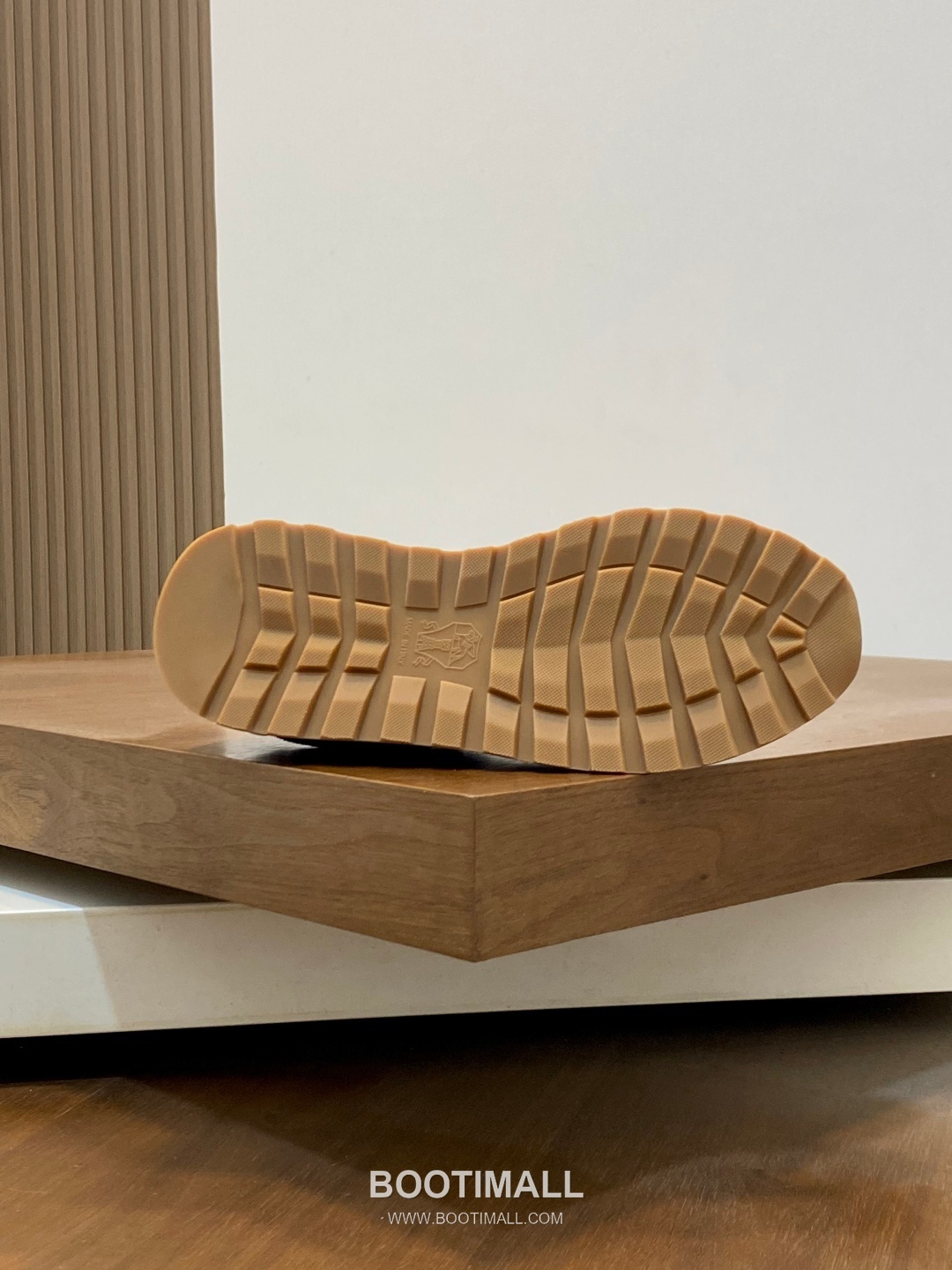 브루넬로쿠치넬리 송아지가죽 스웨이드믹스 로우탑 베이지 스니커즈 Brunello Cucinelli Calfskin Suede Mix Low-top Beige Sneakers 9