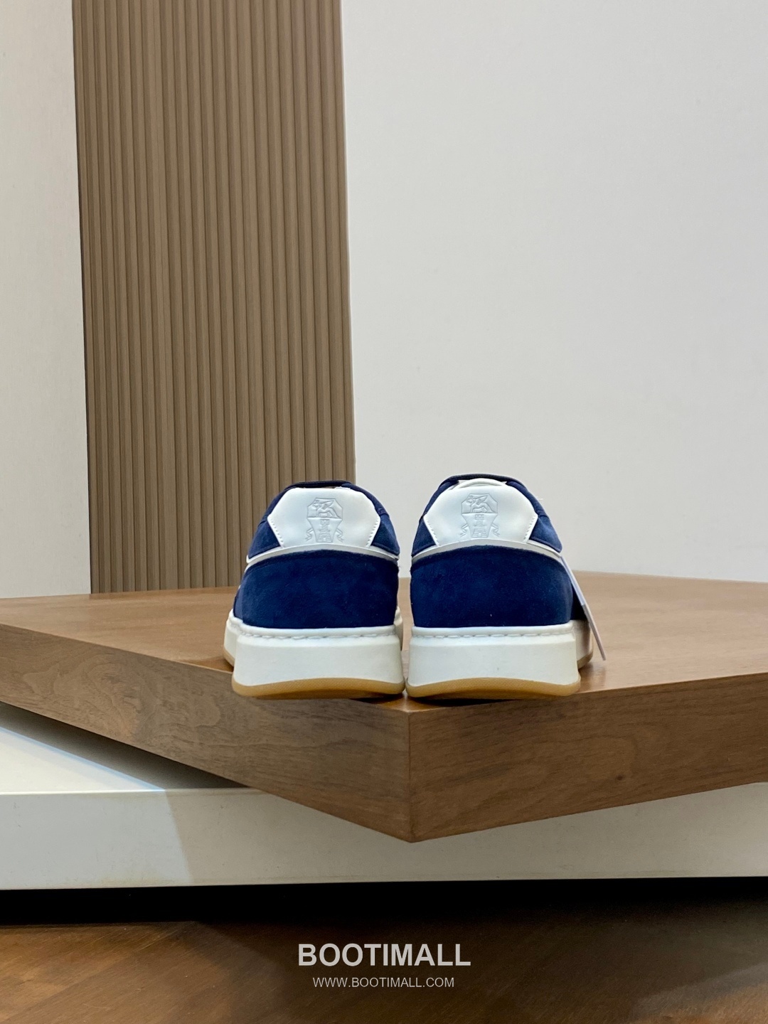 브루넬로쿠치넬리 캐시미어 스웨이드 로우탑 베이지 스니커즈 Brunello Cucinelli Cashmere Suede Low-top Beige Sneakers 8