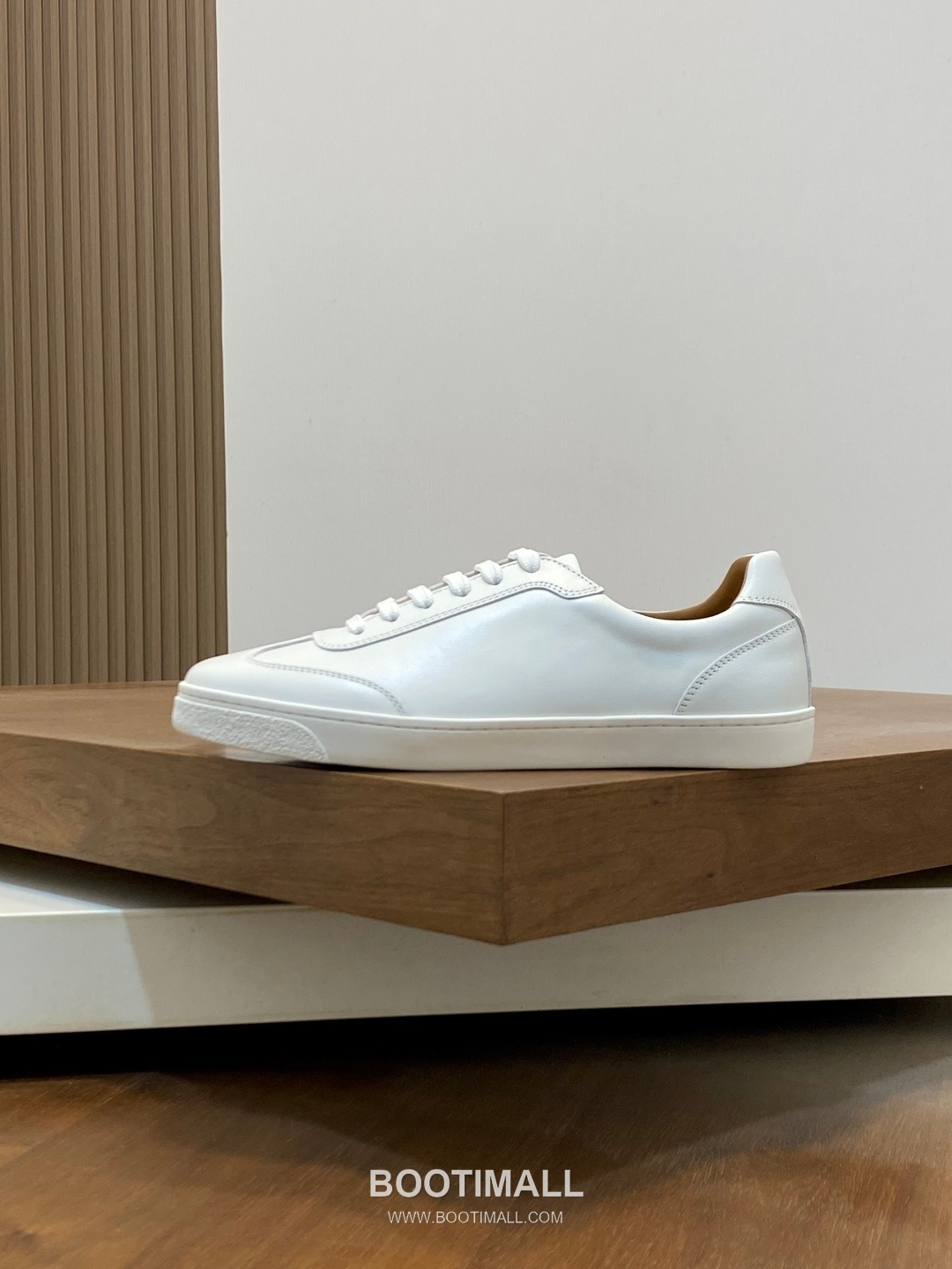 브루넬로쿠치넬리 캐시미어 스웨이드 펀칭디테일 로우탑 베이지 스니커즈 Brunello Cucinelli Cashmere Suede Perforated Low-top Beige Sneakers 2