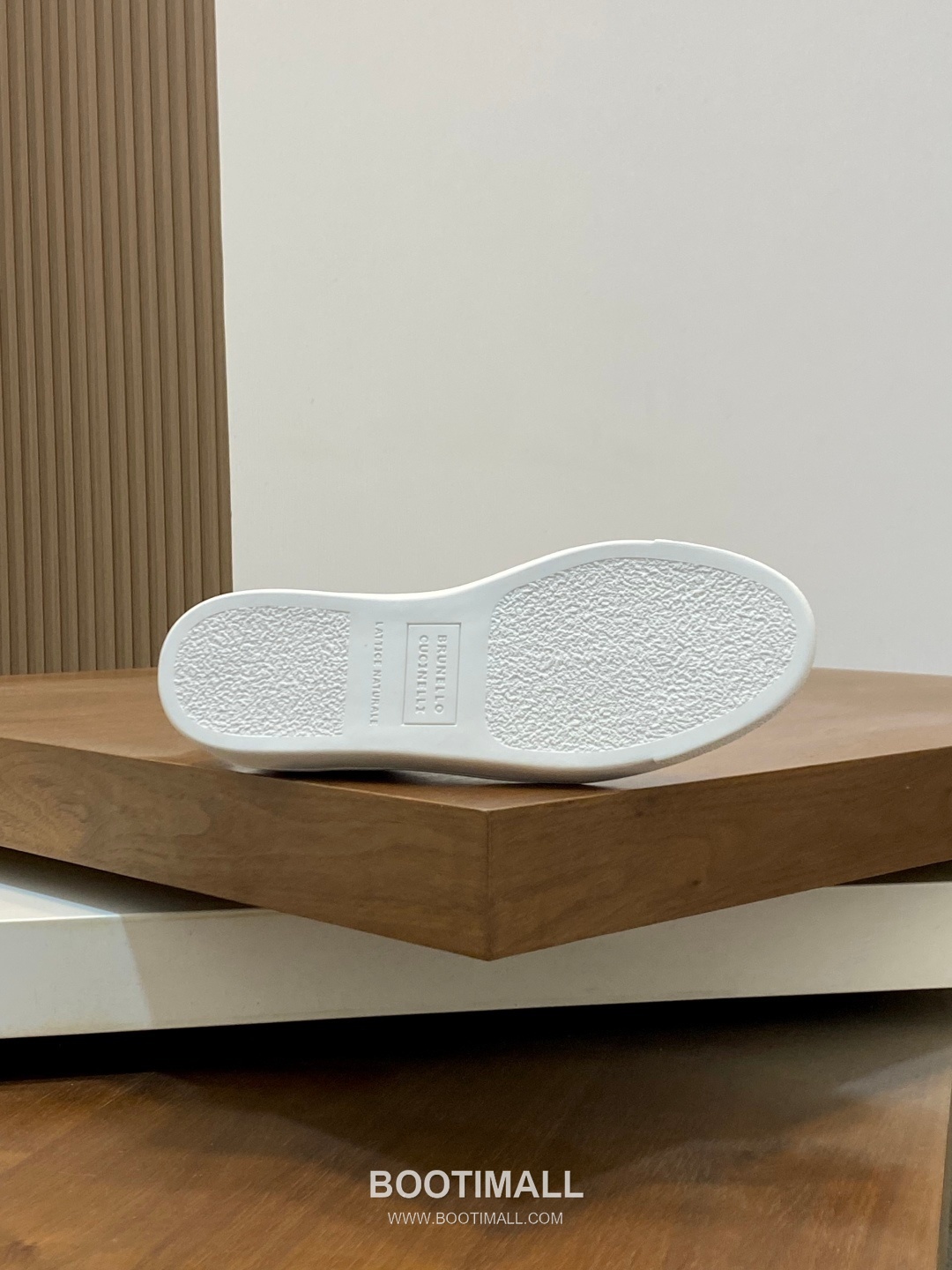 브루넬로쿠치넬리 캐시미어 스웨이드 펀칭디테일 로우탑 베이지 스니커즈 Brunello Cucinelli Cashmere Suede Perforated Low-top Beige Sneakers 9