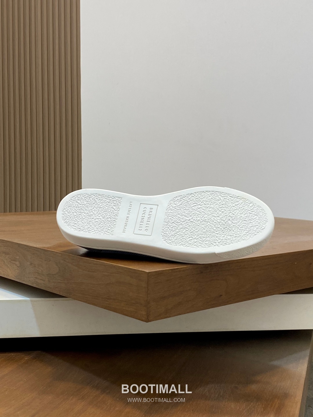 브루넬로쿠치넬리 캐시미어 스웨이드 펀칭디테일 로우탑 베이지 스니커즈 Brunello Cucinelli Cashmere Suede Perforated Low-top Beige Sneakers 9