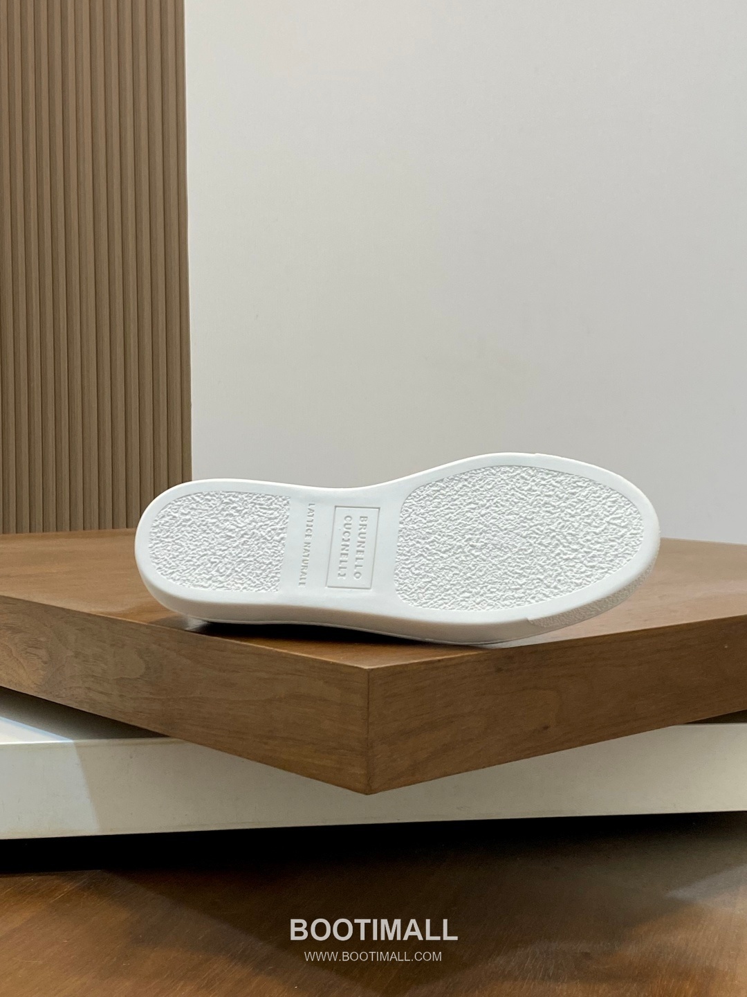 브루넬로쿠치넬리 캐시미어 스웨이드 펀칭디테일 로우탑 베이지 스니커즈 Brunello Cucinelli Cashmere Suede Perforated Low-top Beige Sneakers 9