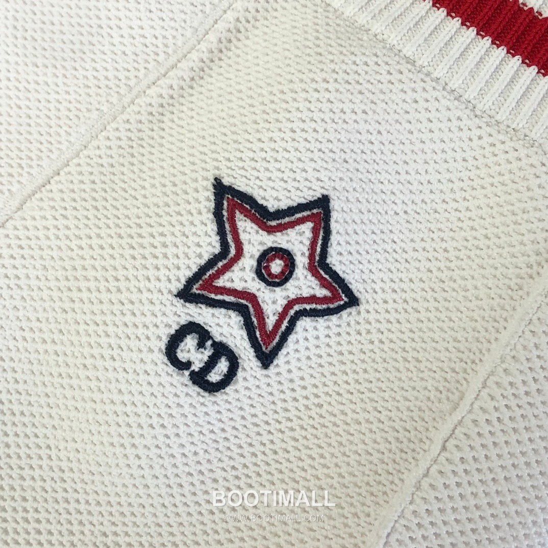 디올 2026SS 디올바이브 테크니컬니트 CD자수 슬림핏 탱크탑 Dior 2026 SS Dior Vibe Technical Knit CD Embroidered Slim Tank Top 24