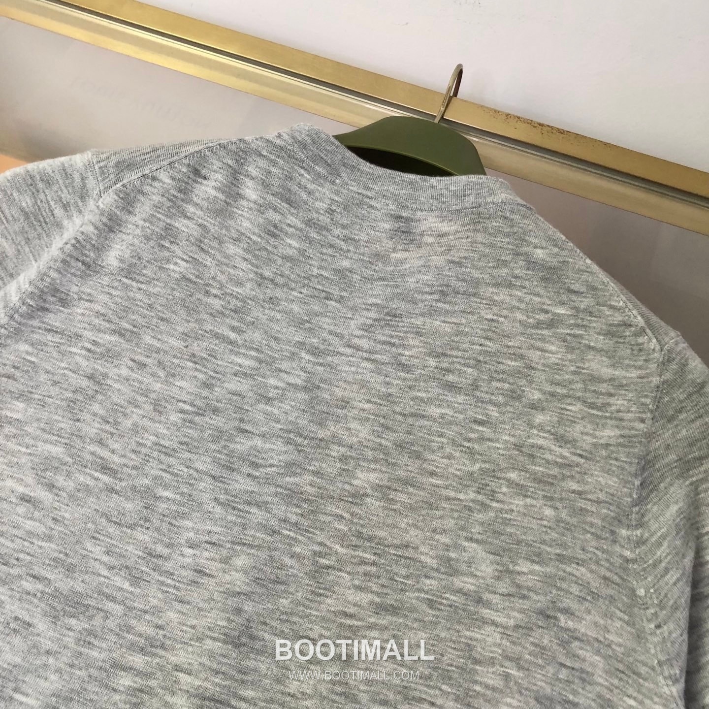 구찌 2026SS 울캐시미어 인타르시아 슬림핏 반팔 니트 Gucci 2026 SS Wool Cashmere Intarsia Slim Fit Short Sleeve Knit 17