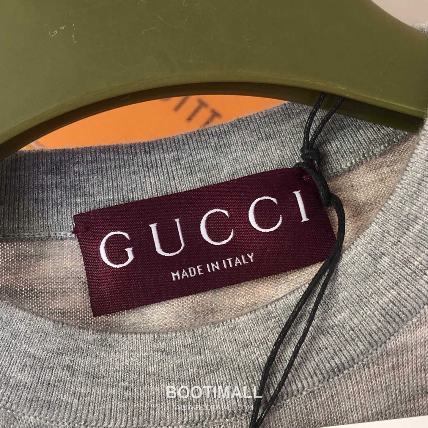 구찌 2026SS 울캐시미어 인타르시아 슬림핏 반팔 니트 Gucci 2026 SS Wool Cashmere Intarsia Slim Fit Short Sleeve Knit 19