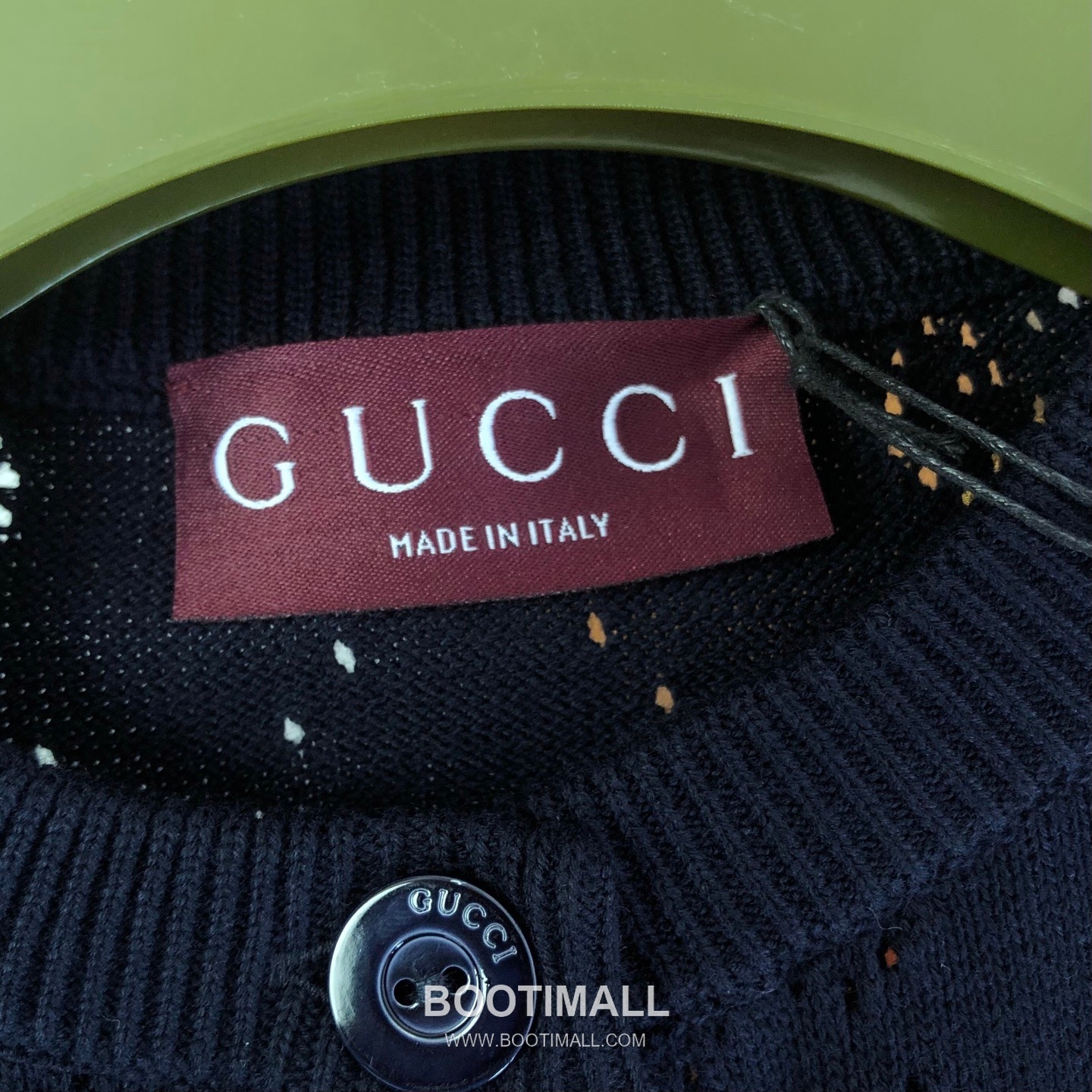 구찌 2026SS 실크코튼 GG메쉬 자카드 루즈핏 긴팔 가디건 Gucci 2026 SS Silk Cotton GG Mesh Jacquard Loose Fit Long Sleeve Cardigan 14