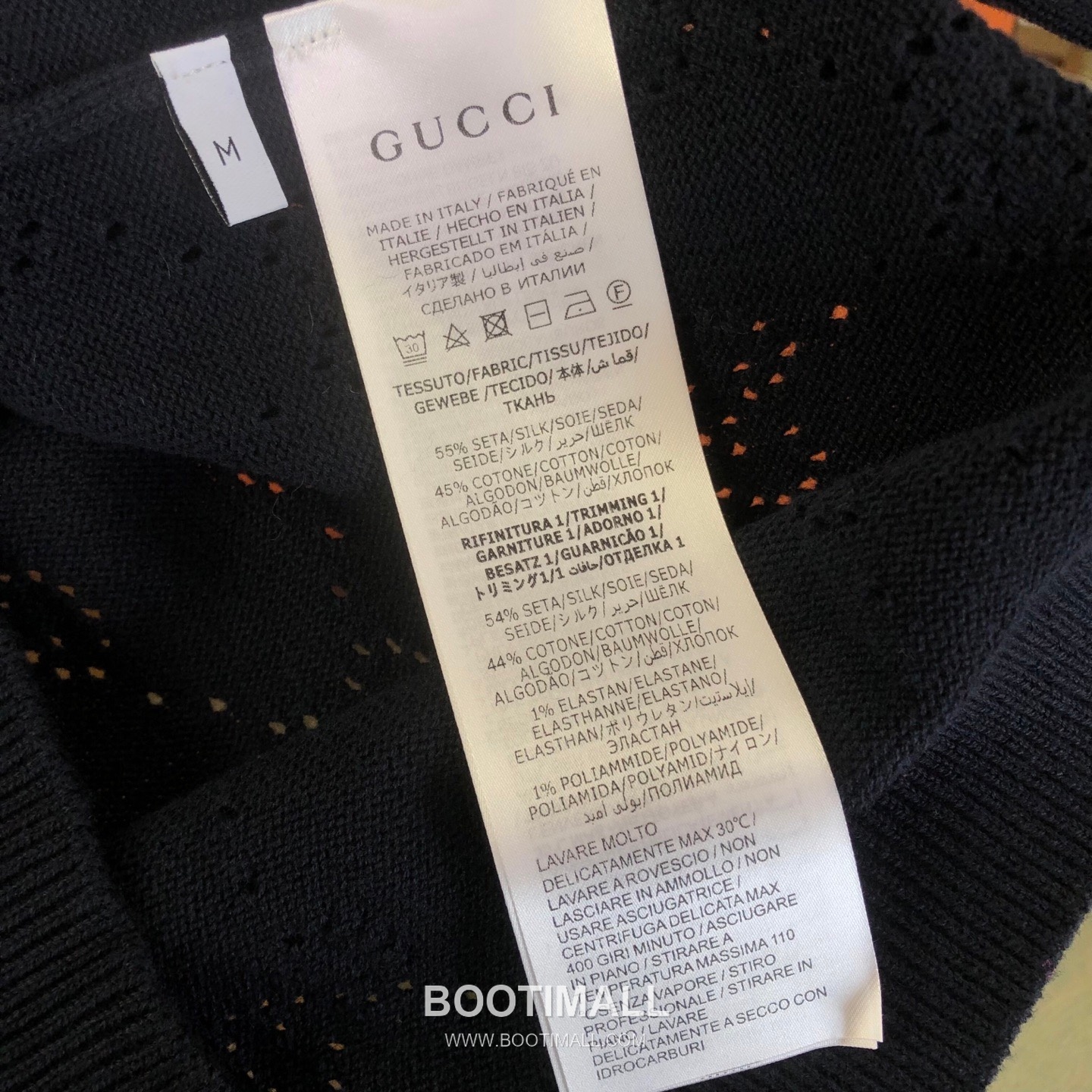 구찌 2026SS 실크코튼 GG메쉬 자카드 루즈핏 긴팔 가디건 Gucci 2026 SS Silk Cotton GG Mesh Jacquard Loose Fit Long Sleeve Cardigan 16