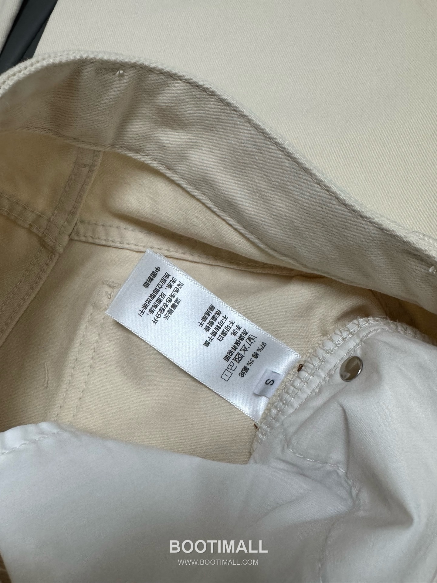 펜디 2026SS 코튼 데님 FF프린트 롤업 스트레이트핏 롱팬츠 Fendi 2026 SS Cotton Denim FF Print Roll Up Straight Fit Long Pants 12